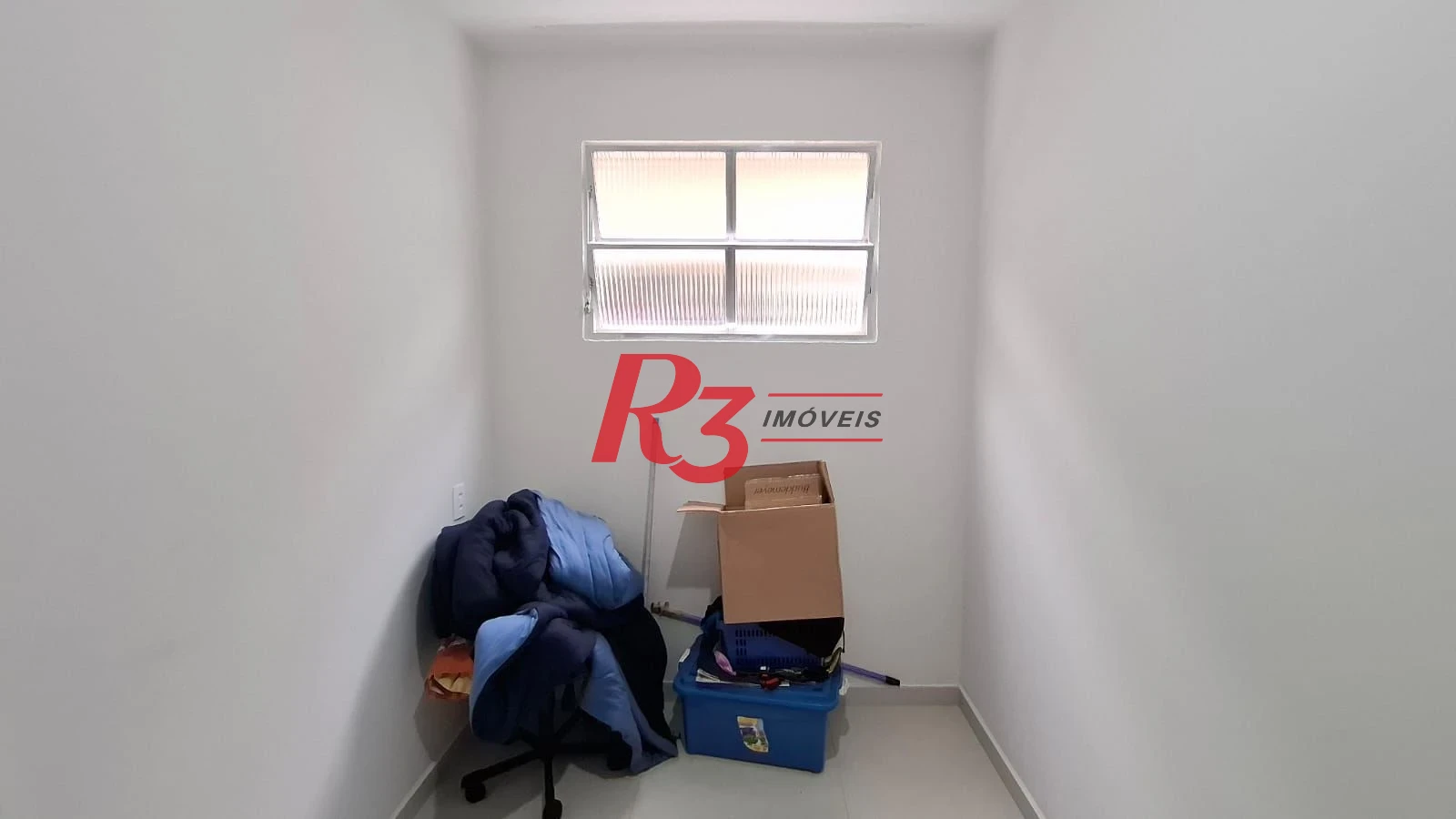 Apartamento à venda, 98 m² por R$ 690.000,00 - Pompéia - Santos/SP
