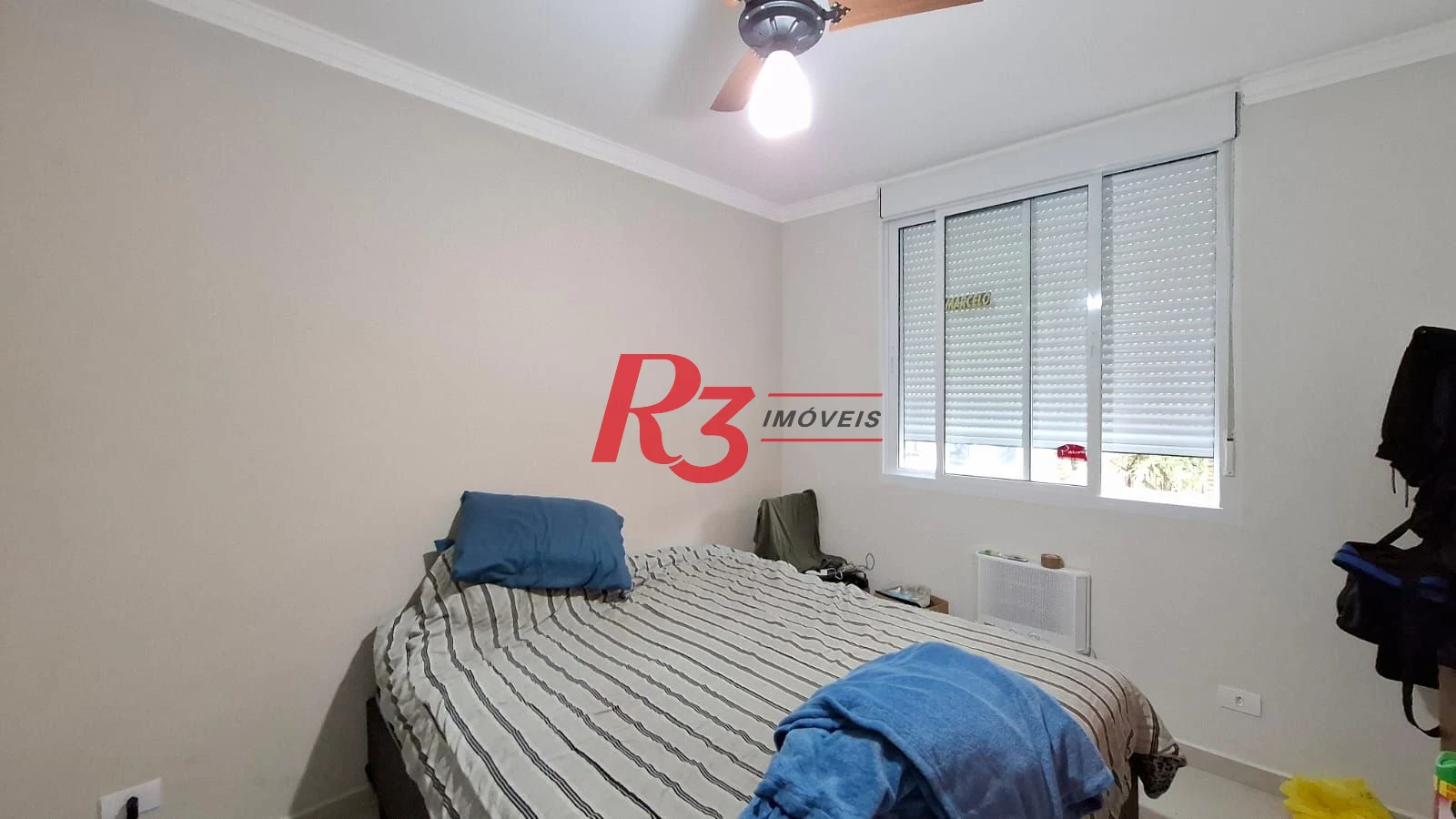 Apartamento à venda, 98 m² por R$ 690.000,00 - Pompéia - Santos/SP