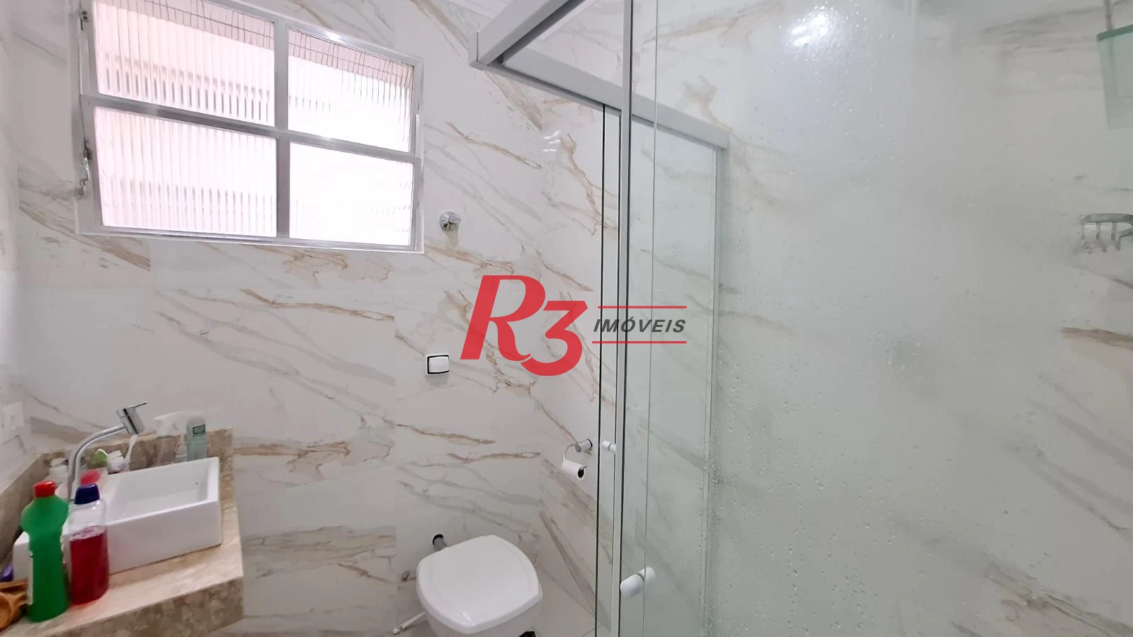 Apartamento à venda, 98 m² por R$ 690.000,00 - Pompéia - Santos/SP