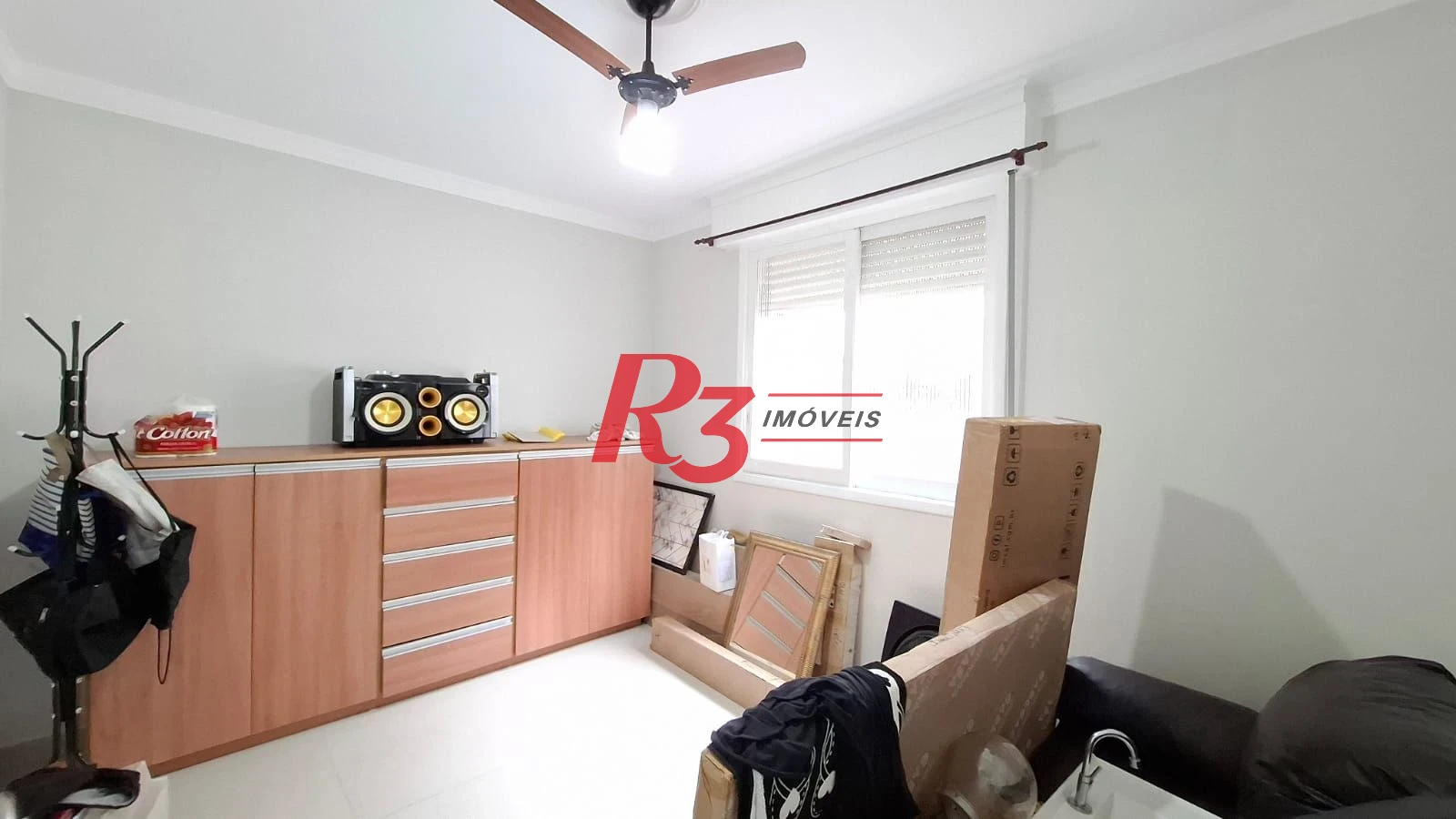 Apartamento à venda, 98 m² por R$ 690.000,00 - Pompéia - Santos/SP
