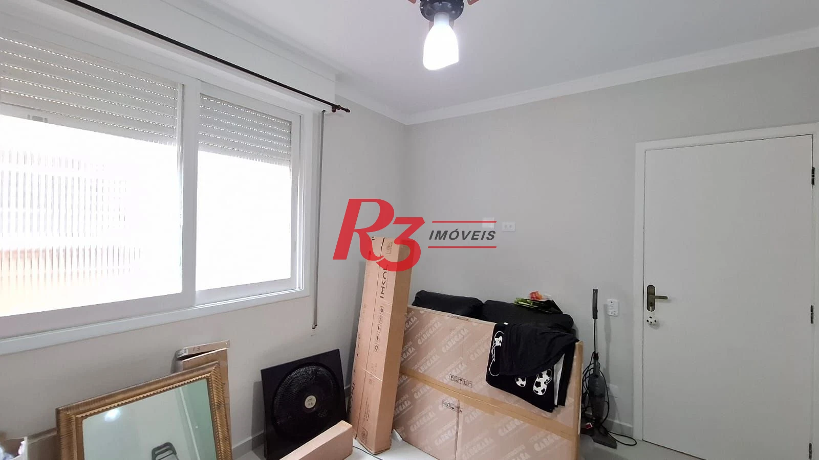 Apartamento à venda, 98 m² por R$ 690.000,00 - Pompéia - Santos/SP