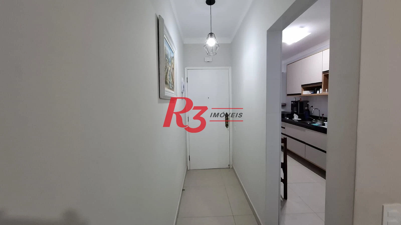 Apartamento à venda, 98 m² por R$ 690.000,00 - Pompéia - Santos/SP