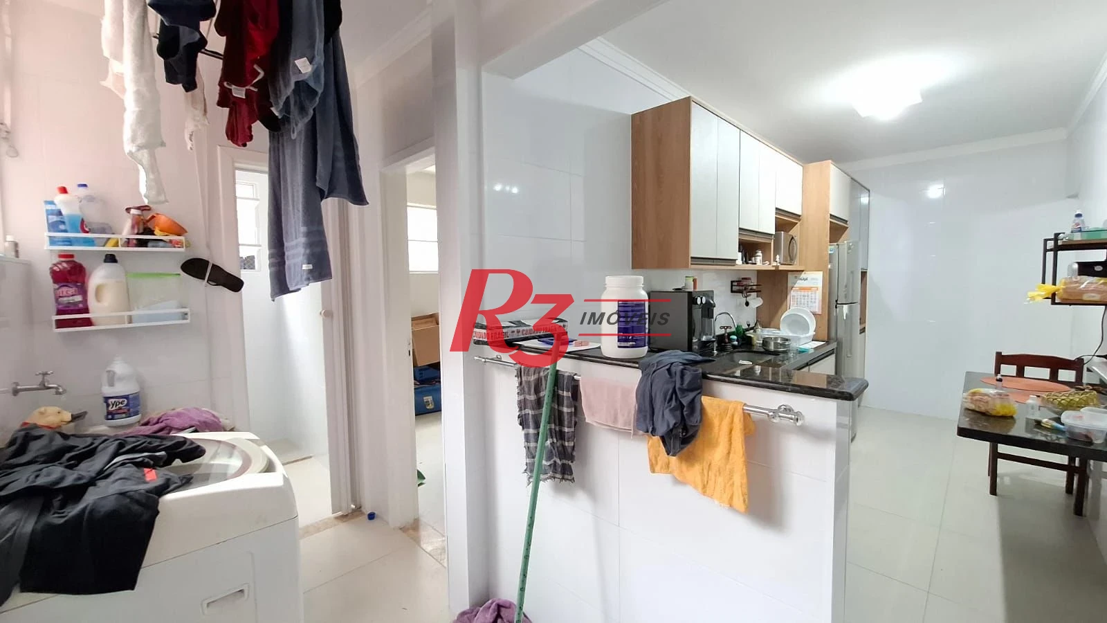 Apartamento à venda, 98 m² por R$ 690.000,00 - Pompéia - Santos/SP
