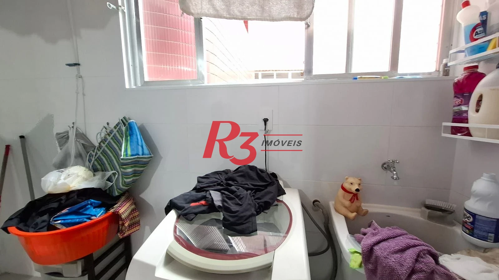 Apartamento à venda, 98 m² por R$ 690.000,00 - Pompéia - Santos/SP