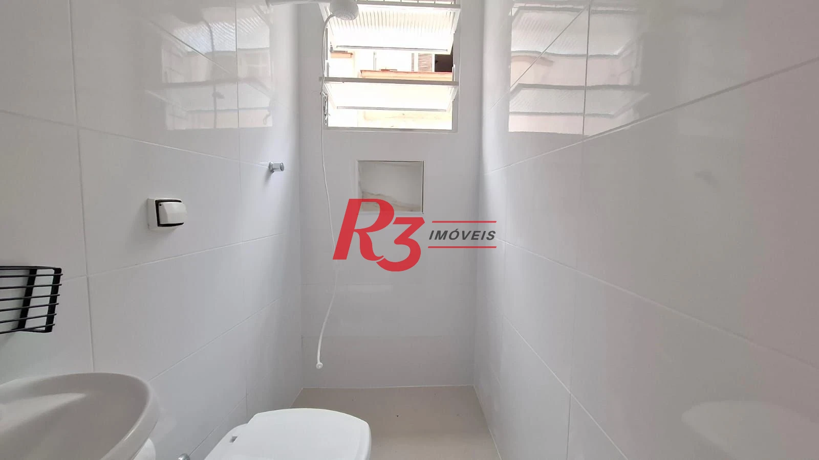 Apartamento à venda, 98 m² por R$ 690.000,00 - Pompéia - Santos/SP