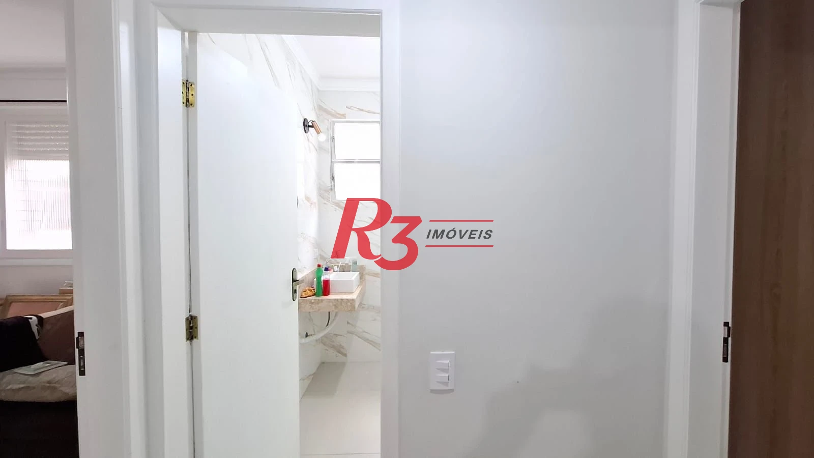 Apartamento à venda, 98 m² por R$ 690.000,00 - Pompéia - Santos/SP