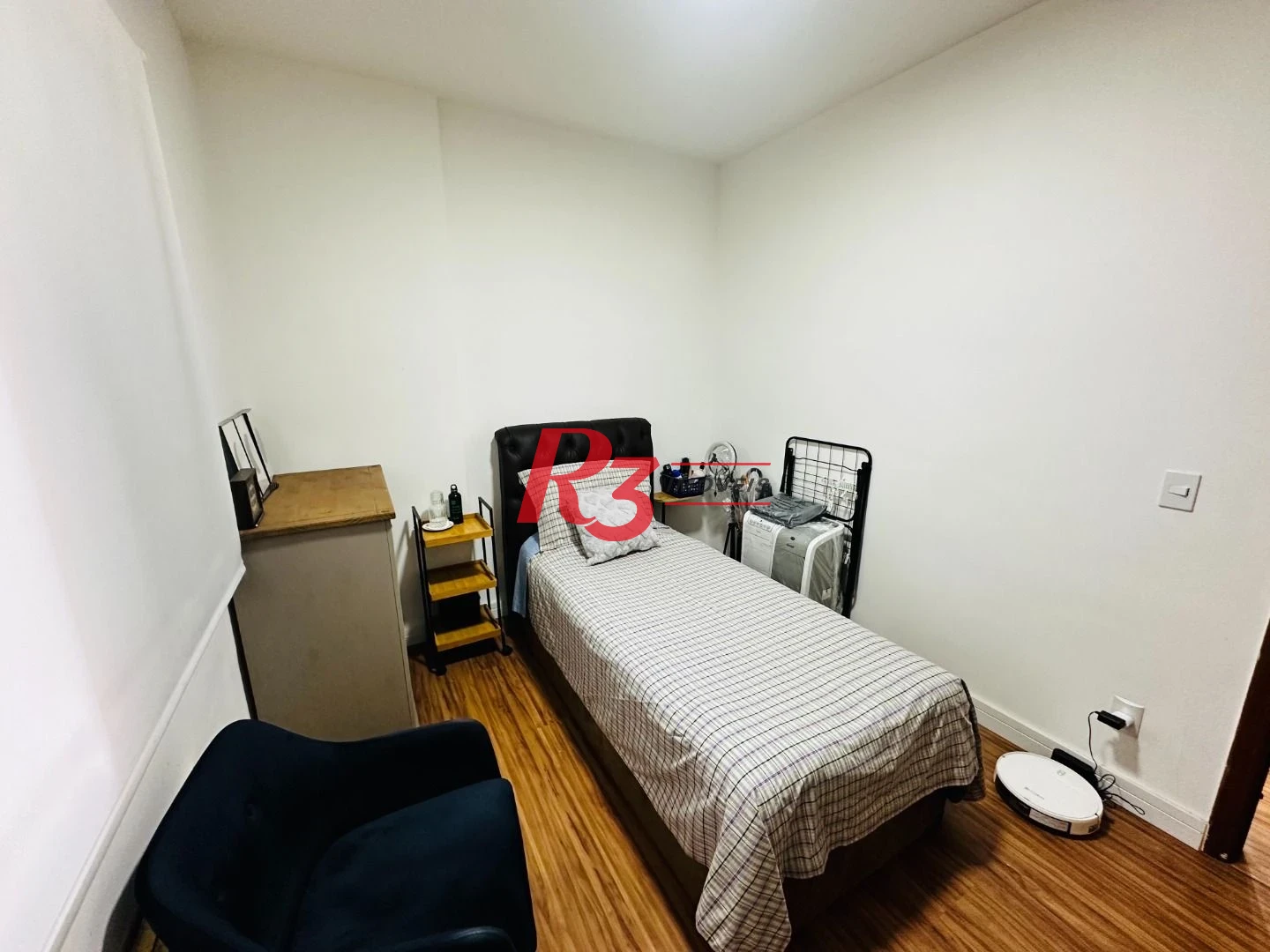 Apartamento com 2 dormitórios à venda, 67 m² por R$ 440.000,00 - Encruzilhada - Santos/SP