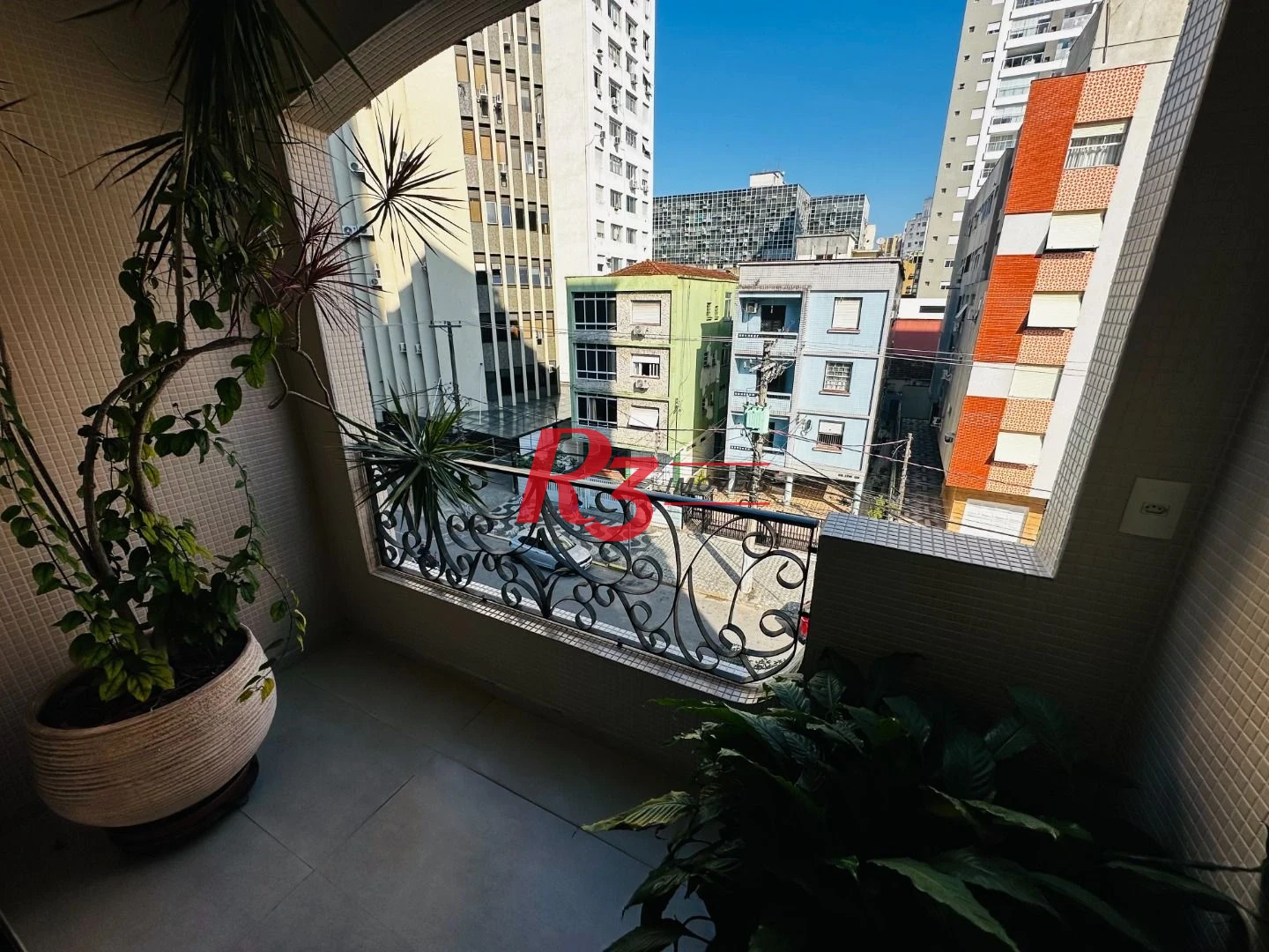 Apartamento à venda, 274 m² por R$ 2.380.000,00 - Gonzaga - Santos/SP
