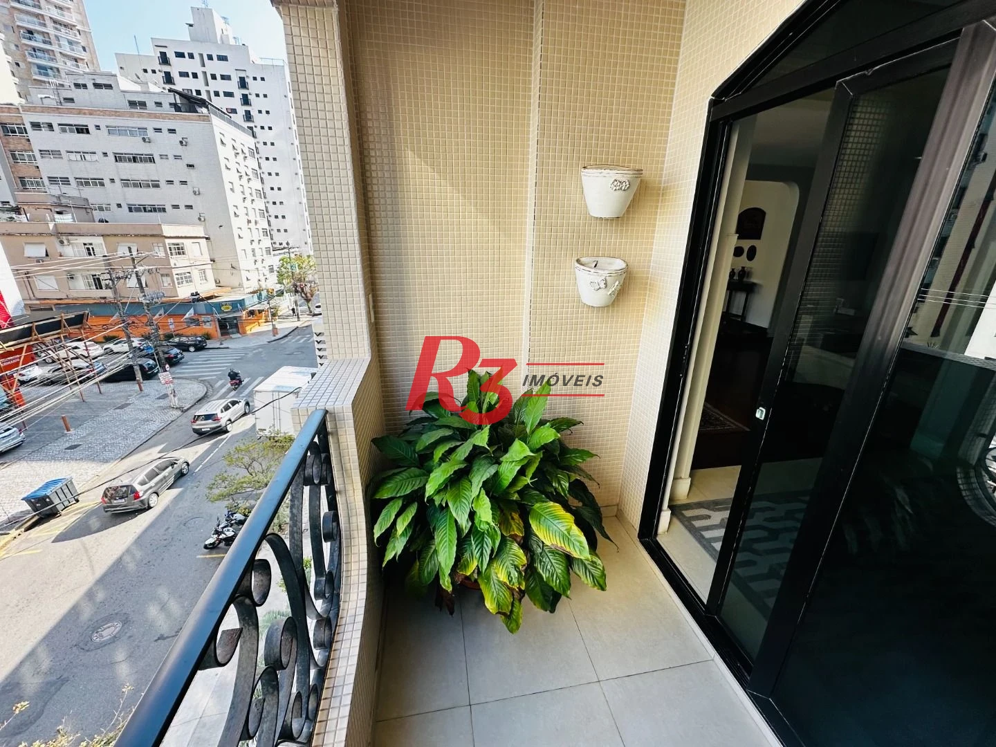 Apartamento à venda, 274 m² por R$ 2.380.000,00 - Gonzaga - Santos/SP
