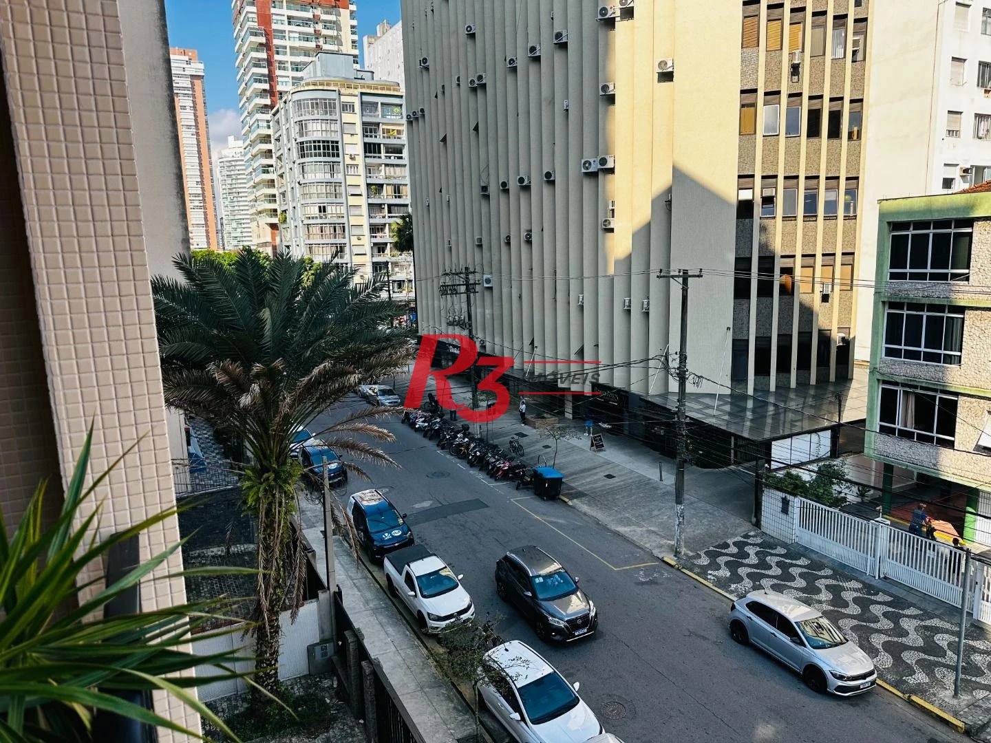 Apartamento à venda, 274 m² por R$ 2.380.000,00 - Gonzaga - Santos/SP