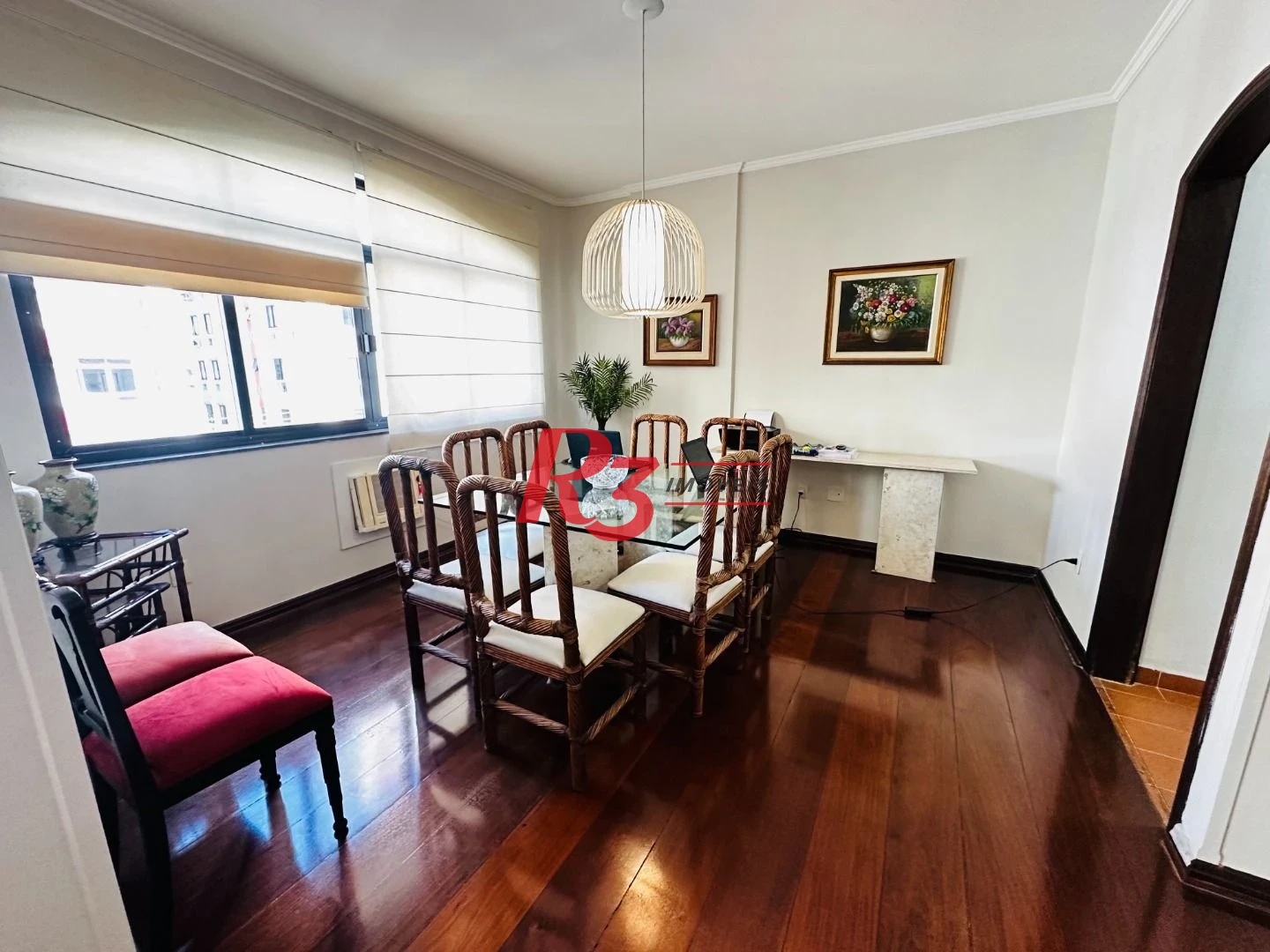 Apartamento à venda, 274 m² por R$ 2.380.000,00 - Gonzaga - Santos/SP