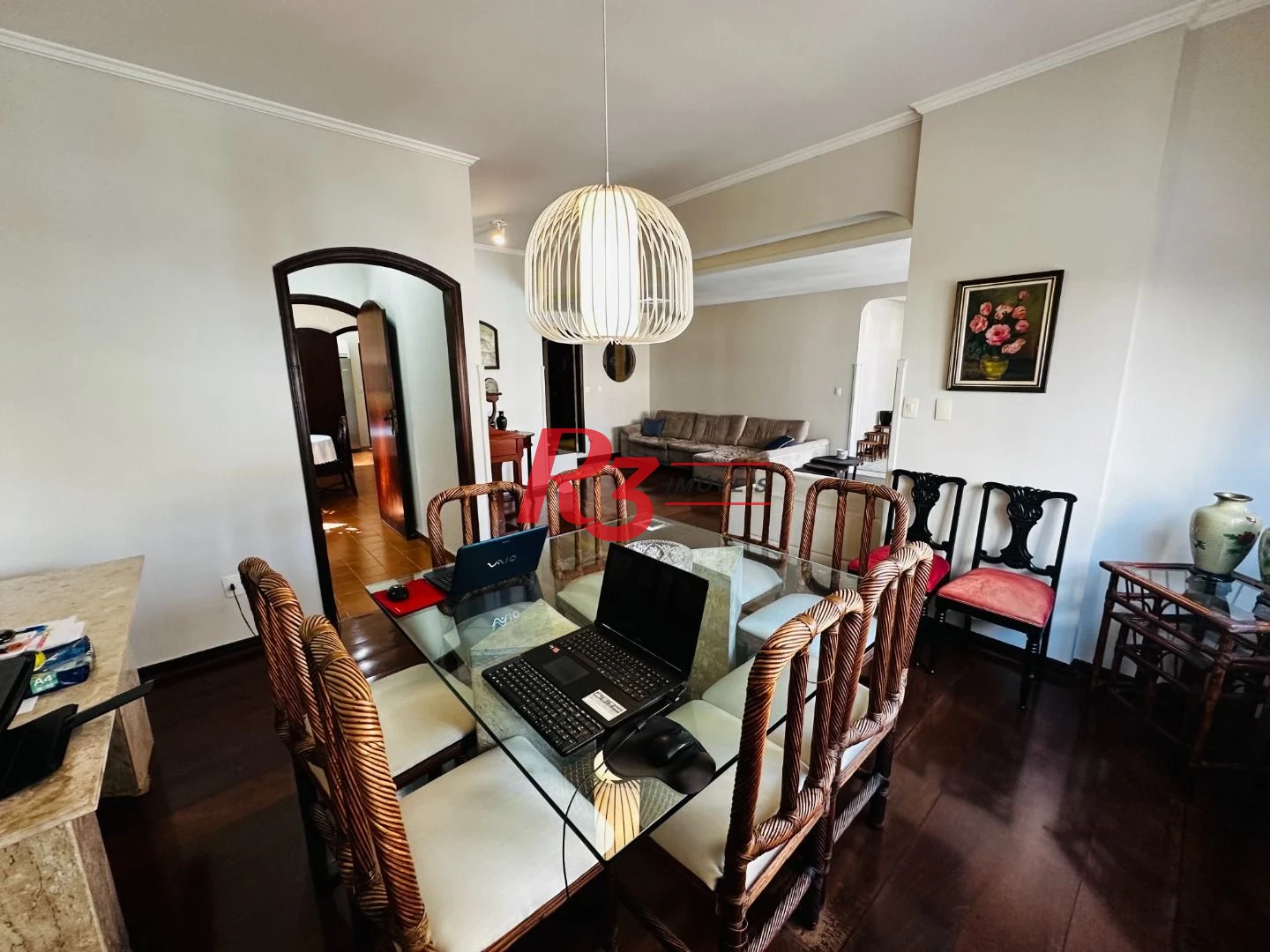 Apartamento à venda, 274 m² por R$ 2.380.000,00 - Gonzaga - Santos/SP