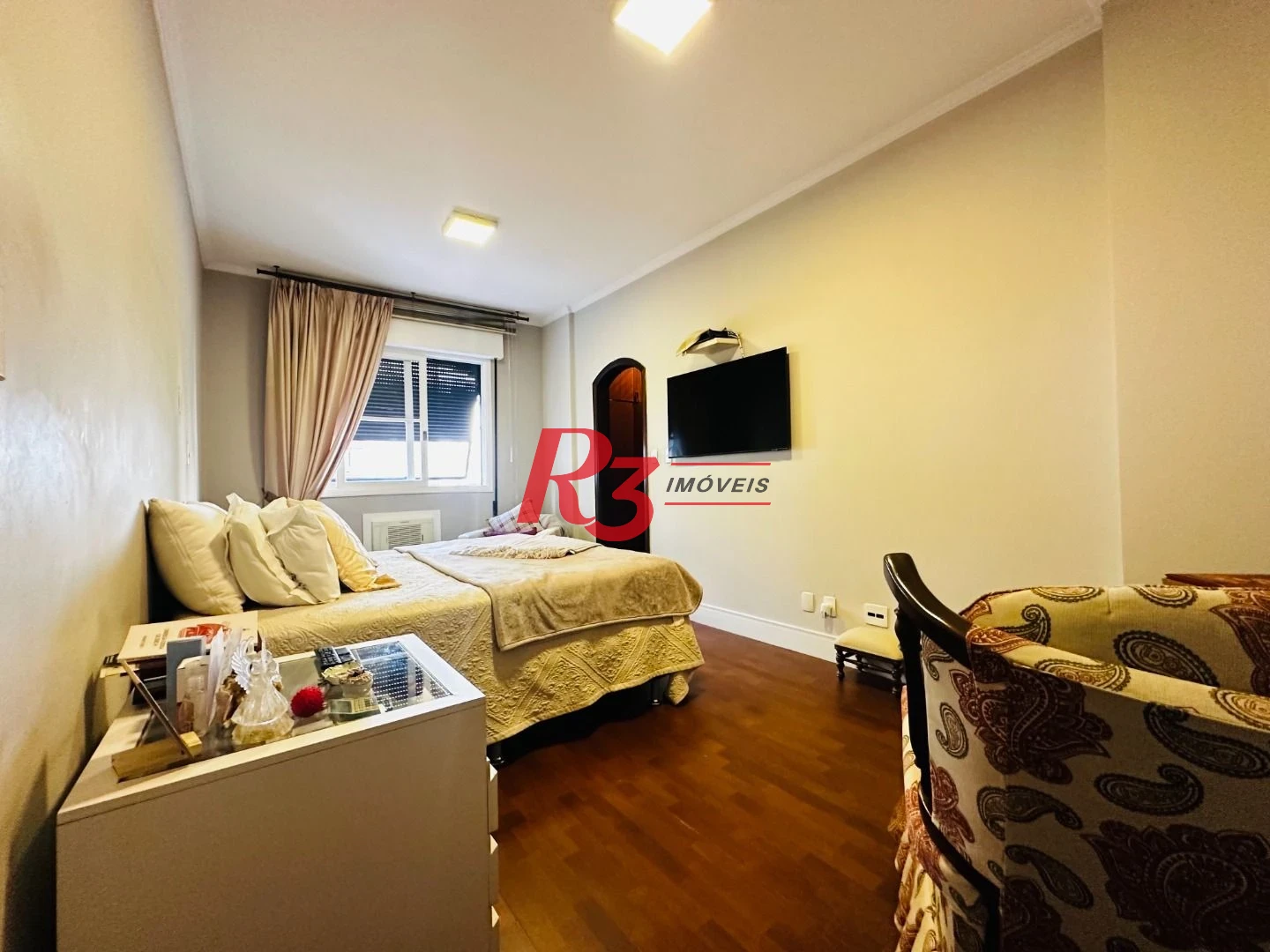 Apartamento à venda, 274 m² por R$ 2.380.000,00 - Gonzaga - Santos/SP