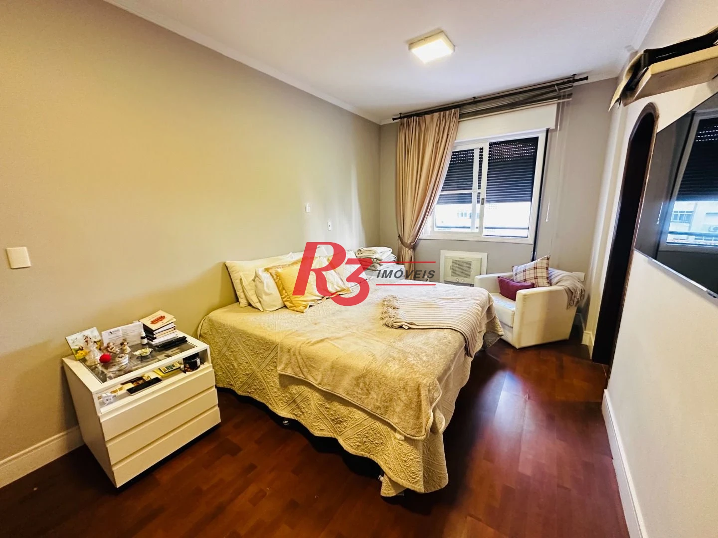 Apartamento à venda, 274 m² por R$ 2.380.000,00 - Gonzaga - Santos/SP