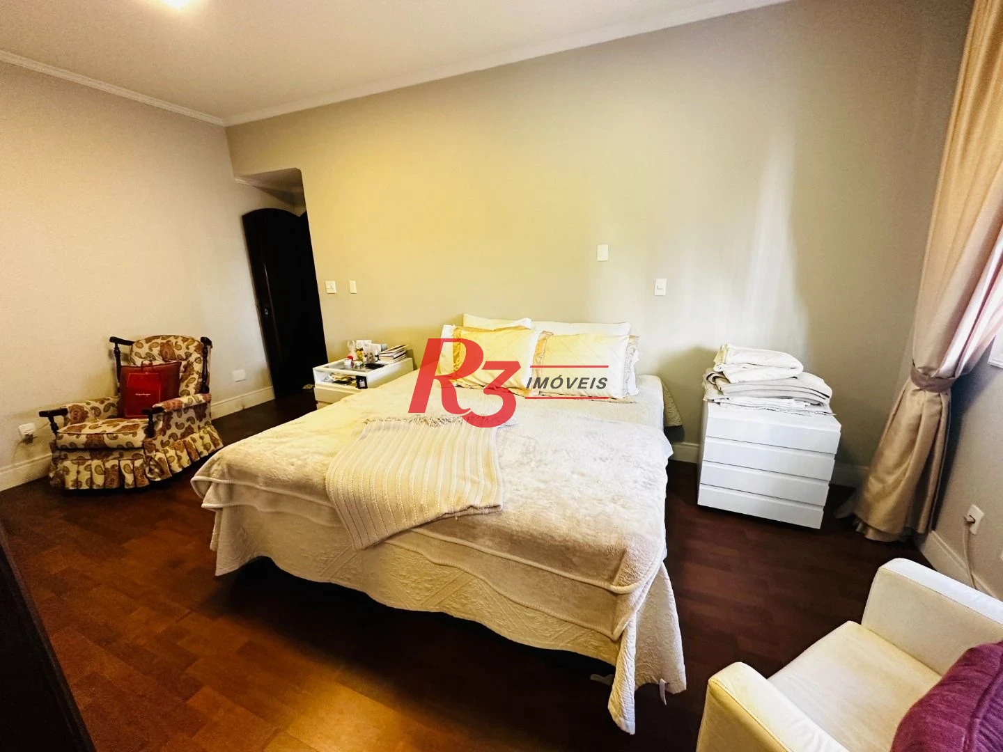 Apartamento à venda, 274 m² por R$ 2.380.000,00 - Gonzaga - Santos/SP