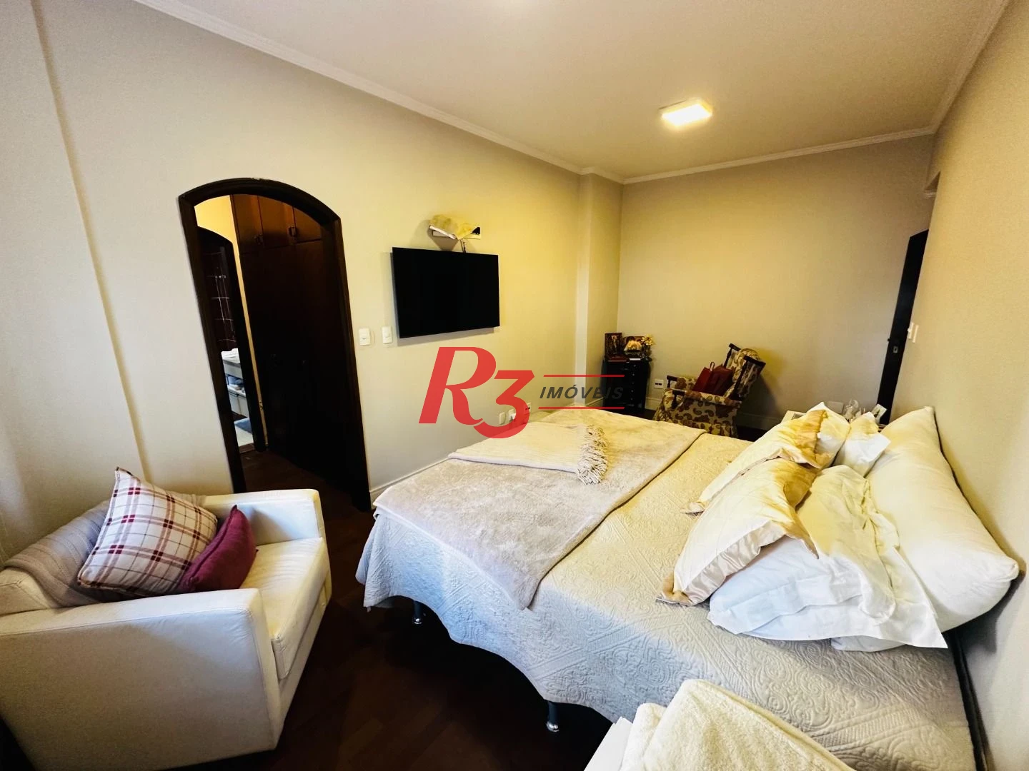 Apartamento à venda, 274 m² por R$ 2.380.000,00 - Gonzaga - Santos/SP