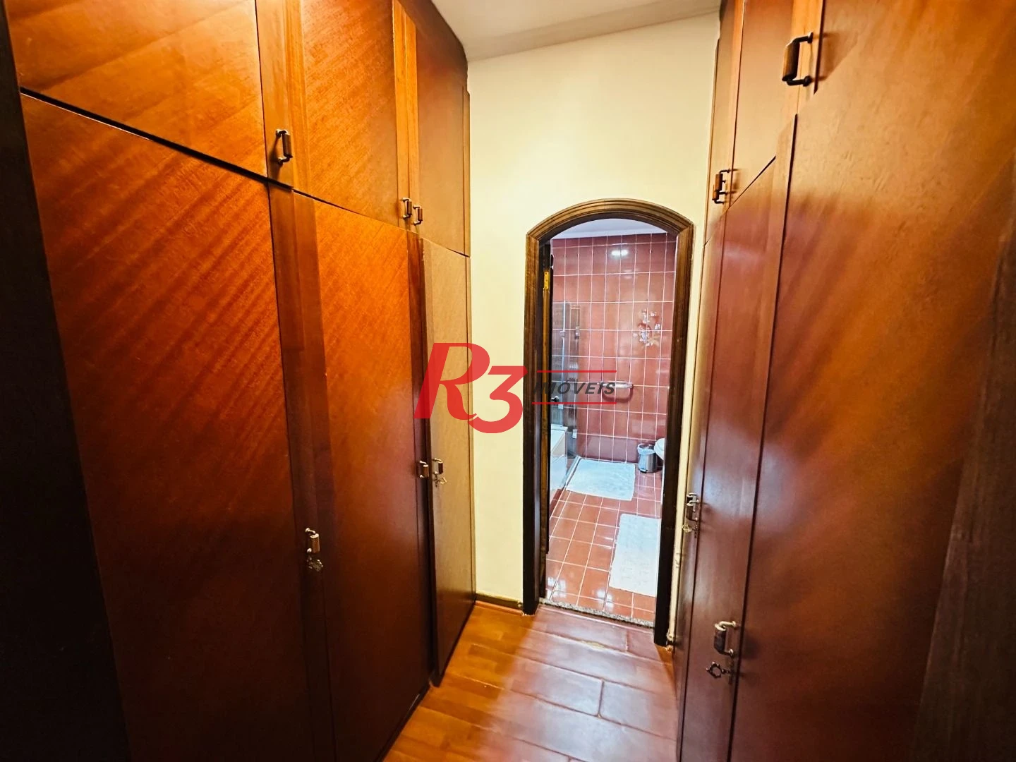 Apartamento à venda, 274 m² por R$ 2.380.000,00 - Gonzaga - Santos/SP