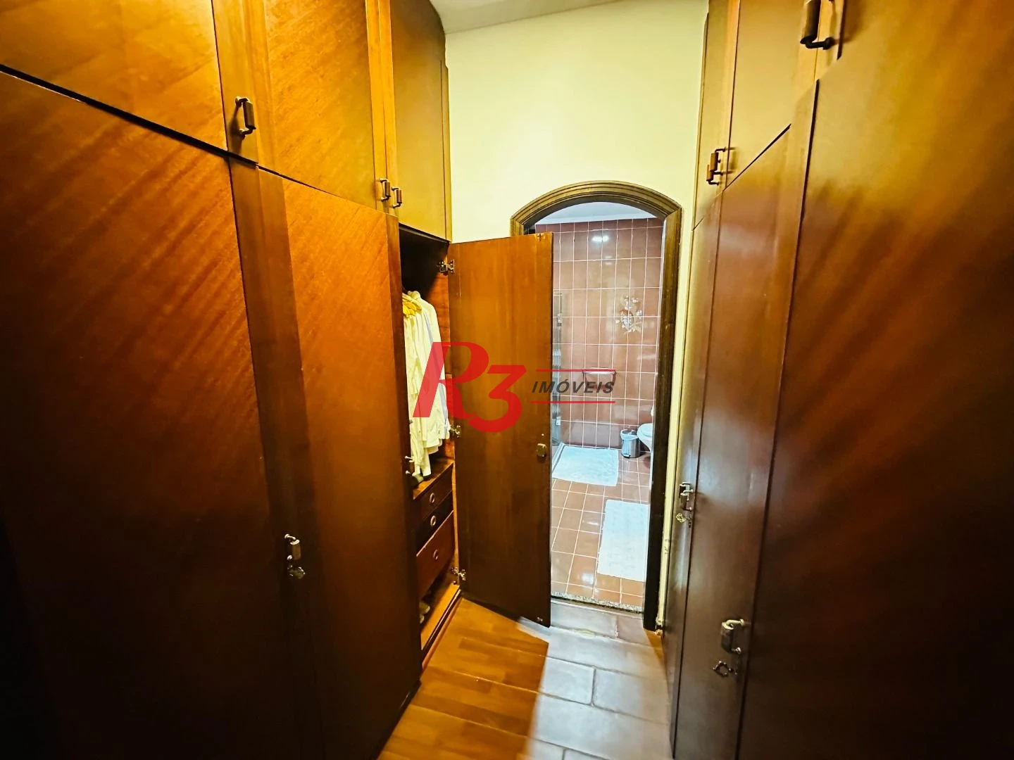 Apartamento à venda, 274 m² por R$ 2.380.000,00 - Gonzaga - Santos/SP