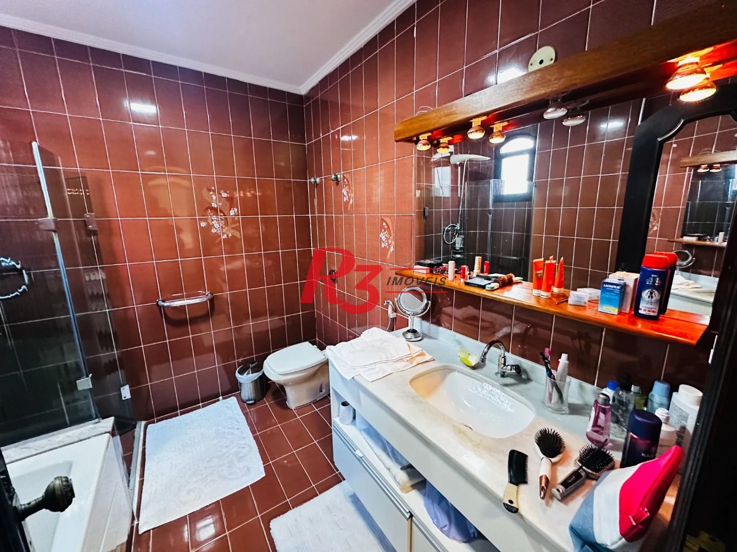 Apartamento à venda, 274 m² por R$ 2.380.000,00 - Gonzaga - Santos/SP