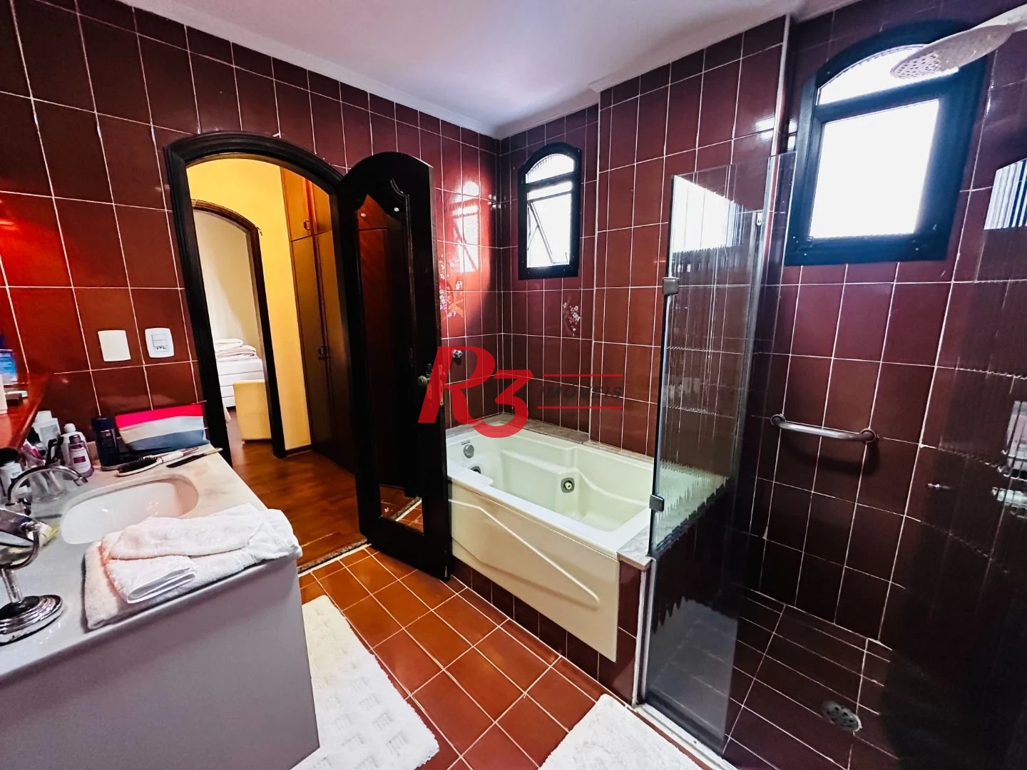 Apartamento à venda, 274 m² por R$ 2.380.000,00 - Gonzaga - Santos/SP