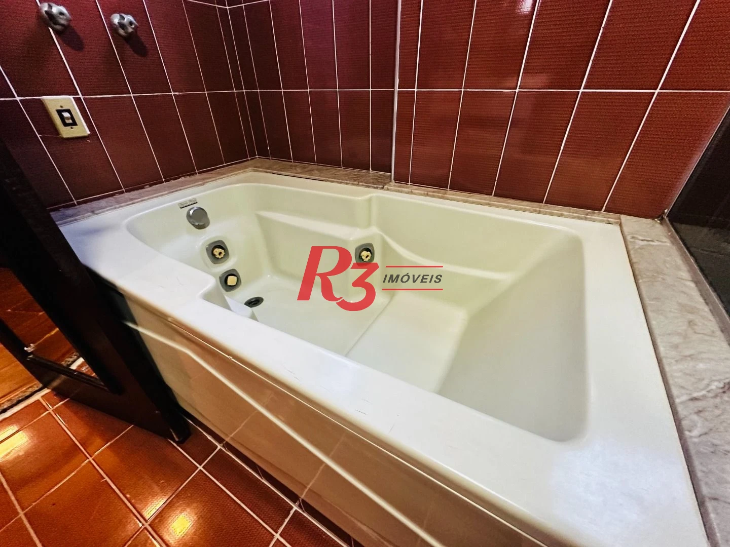 Apartamento à venda, 274 m² por R$ 2.380.000,00 - Gonzaga - Santos/SP