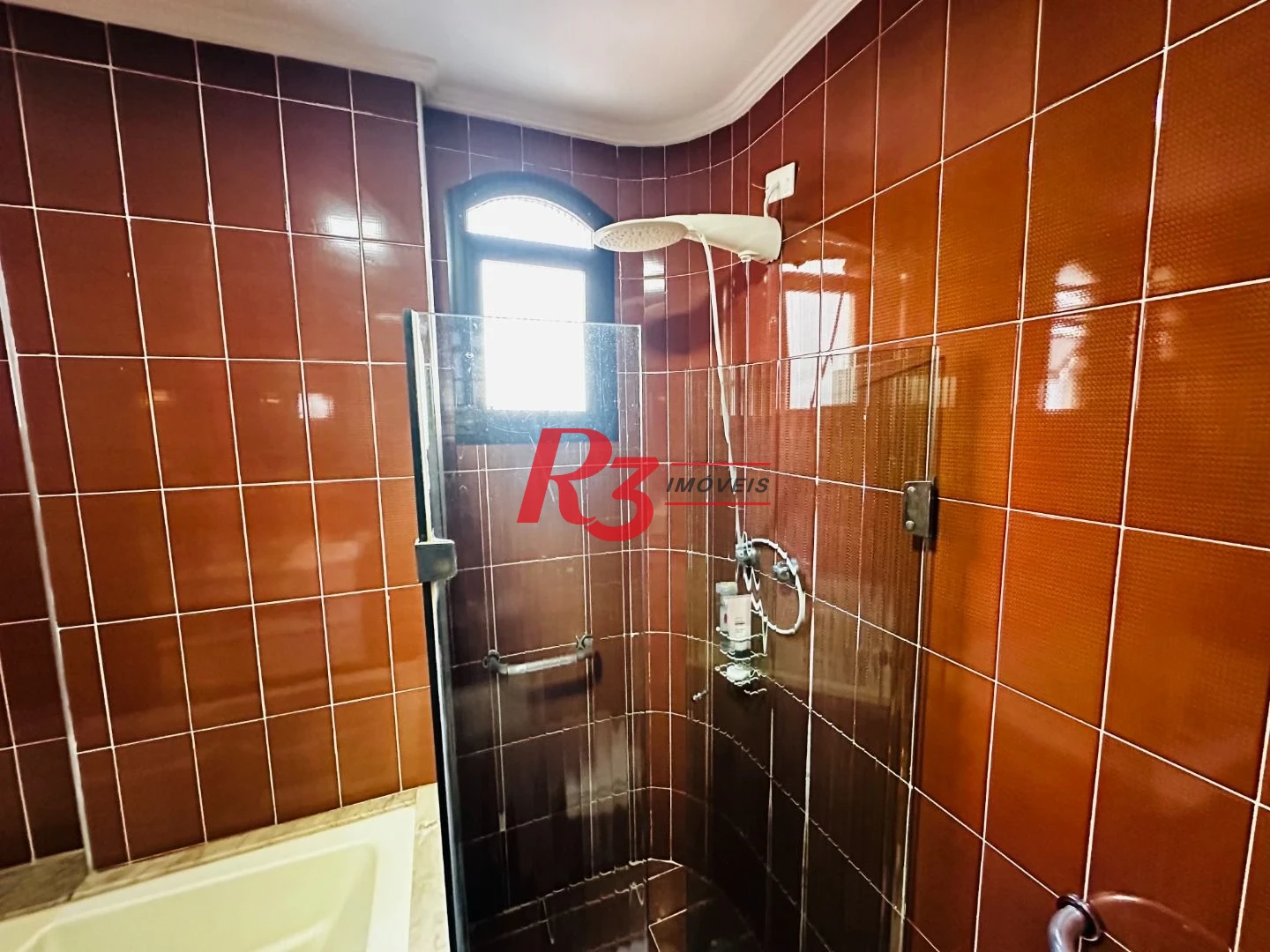 Apartamento à venda, 274 m² por R$ 2.380.000,00 - Gonzaga - Santos/SP