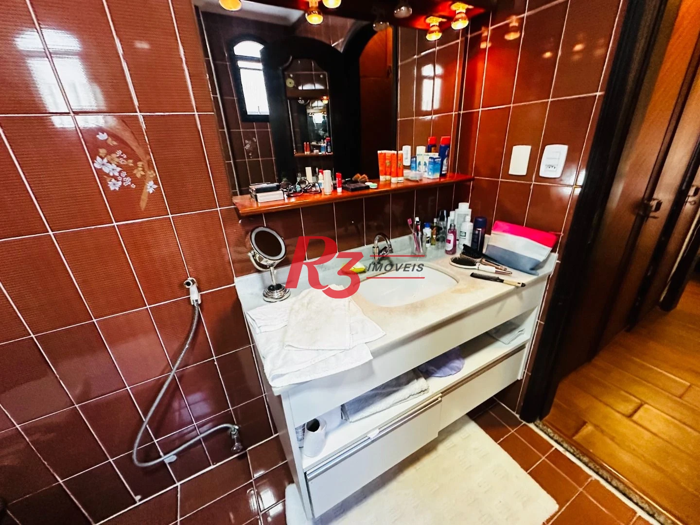Apartamento à venda, 274 m² por R$ 2.380.000,00 - Gonzaga - Santos/SP