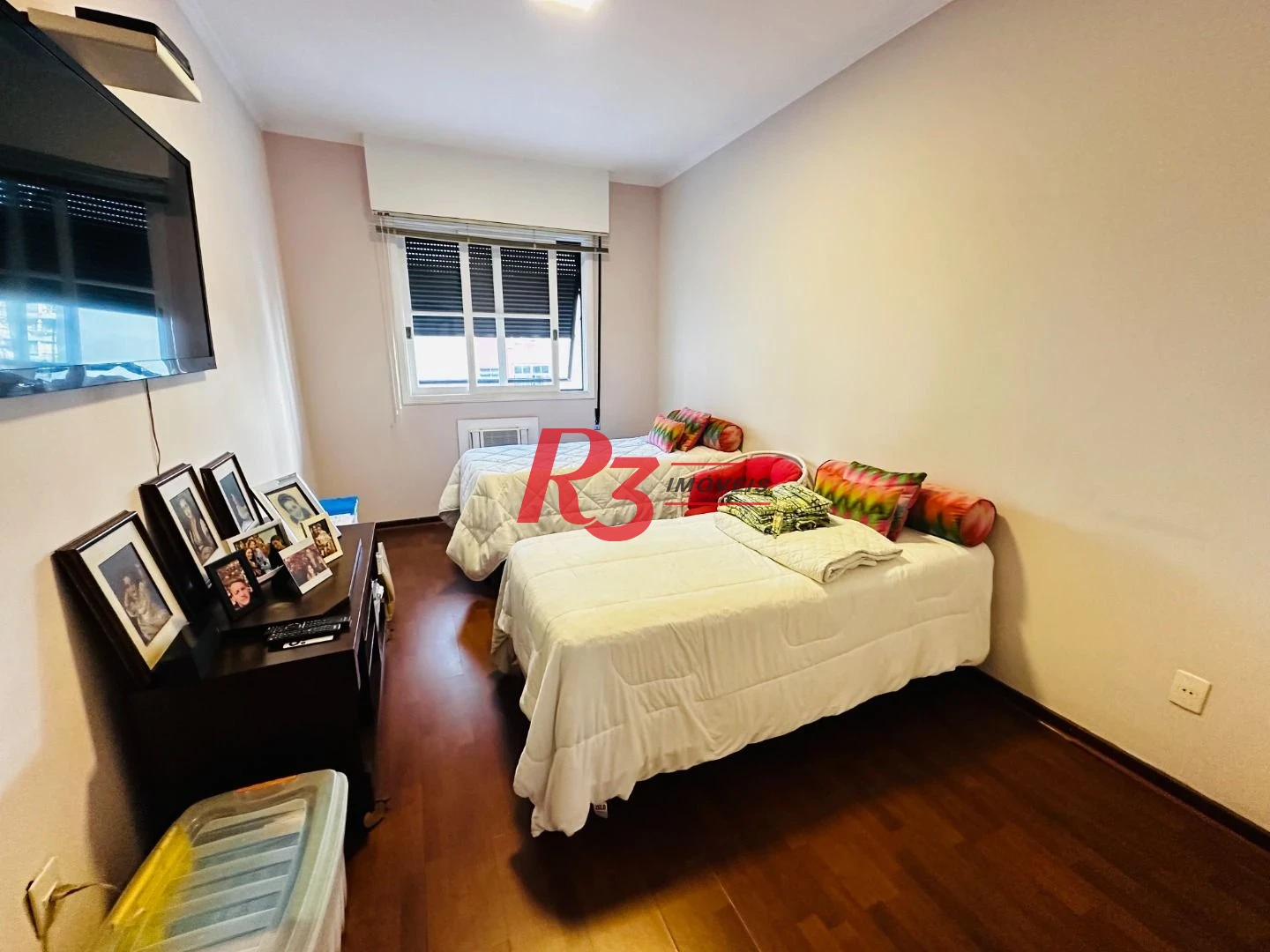 Apartamento à venda, 274 m² por R$ 2.380.000,00 - Gonzaga - Santos/SP