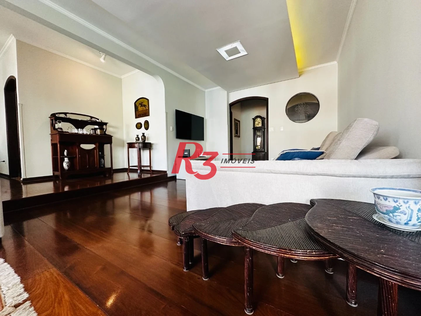 Apartamento à venda, 274 m² por R$ 2.380.000,00 - Gonzaga - Santos/SP