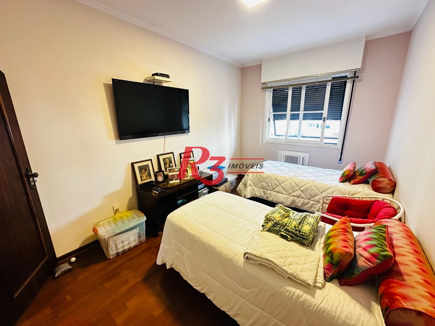 Apartamento à venda, 274 m² por R$ 2.380.000,00 - Gonzaga - Santos/SP