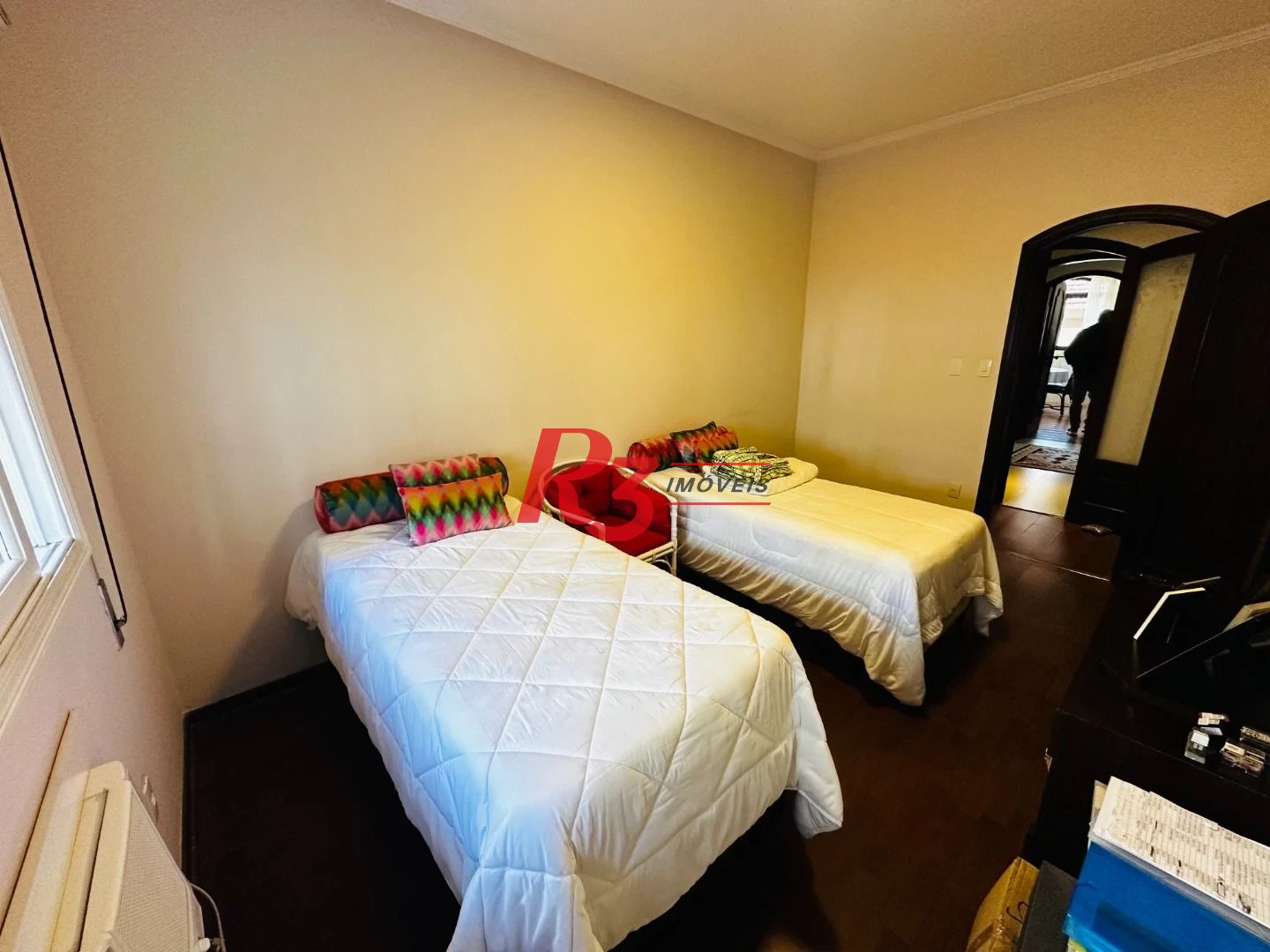 Apartamento à venda, 274 m² por R$ 2.380.000,00 - Gonzaga - Santos/SP