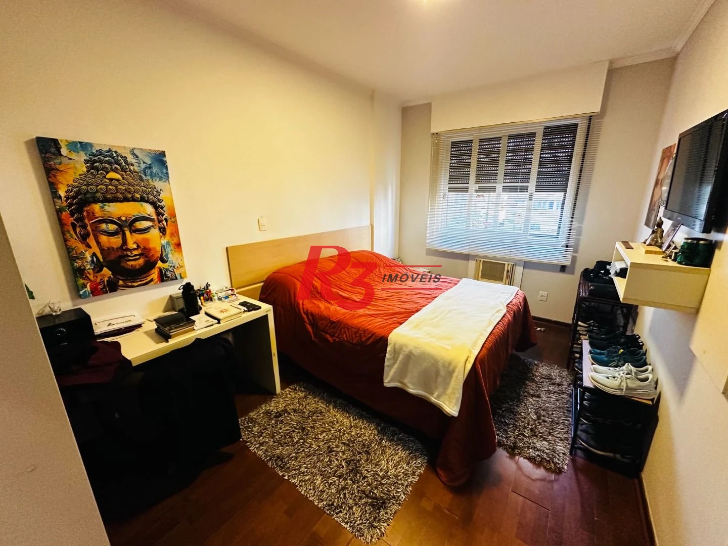 Apartamento à venda, 274 m² por R$ 2.380.000,00 - Gonzaga - Santos/SP