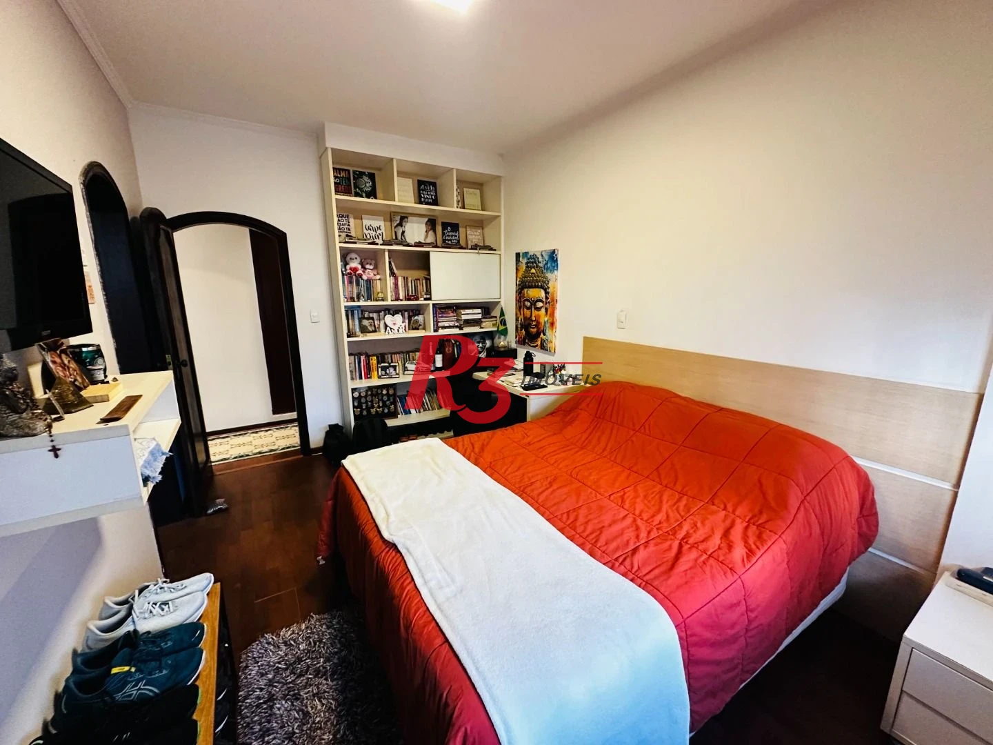 Apartamento à venda, 274 m² por R$ 2.380.000,00 - Gonzaga - Santos/SP
