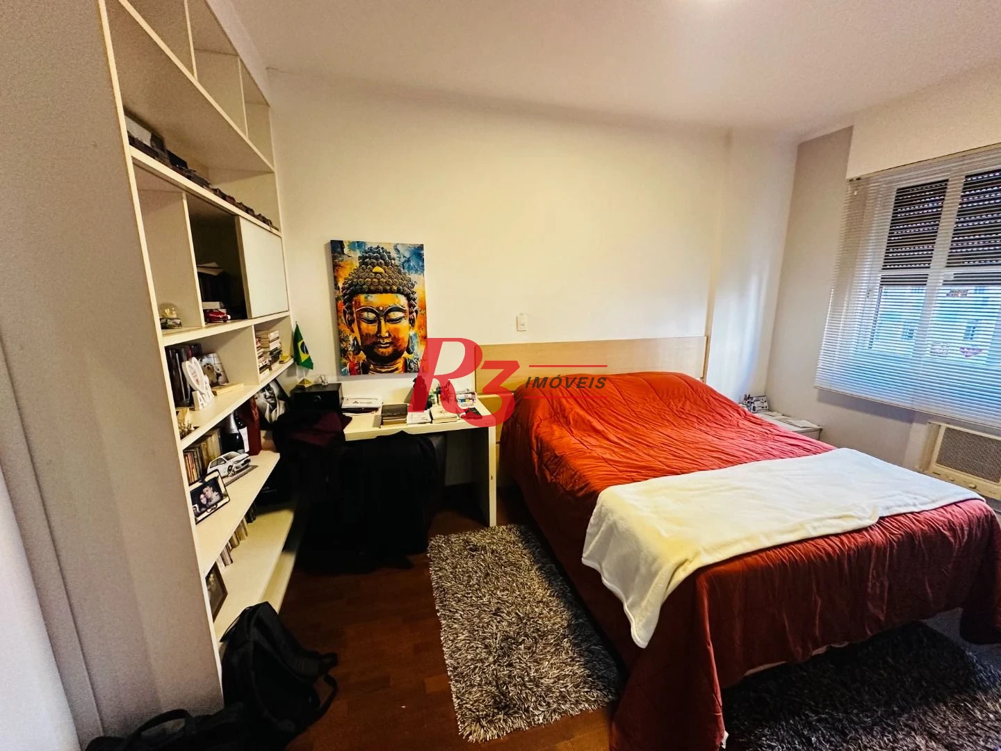 Apartamento à venda, 274 m² por R$ 2.380.000,00 - Gonzaga - Santos/SP