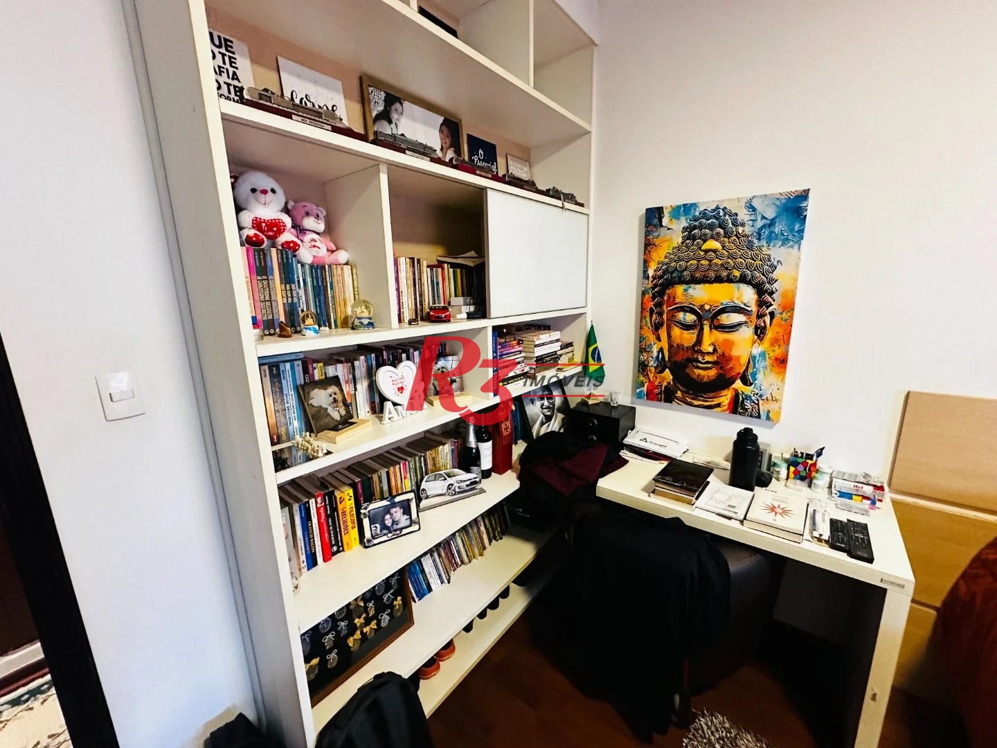 Apartamento à venda, 274 m² por R$ 2.380.000,00 - Gonzaga - Santos/SP