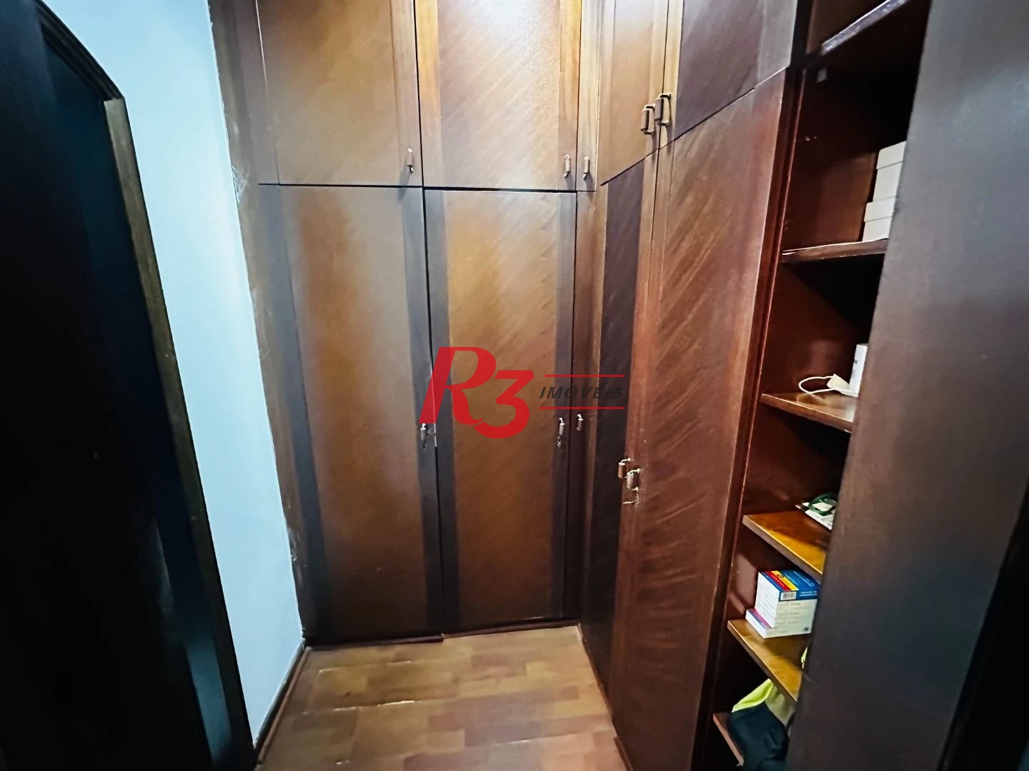 Apartamento à venda, 274 m² por R$ 2.380.000,00 - Gonzaga - Santos/SP