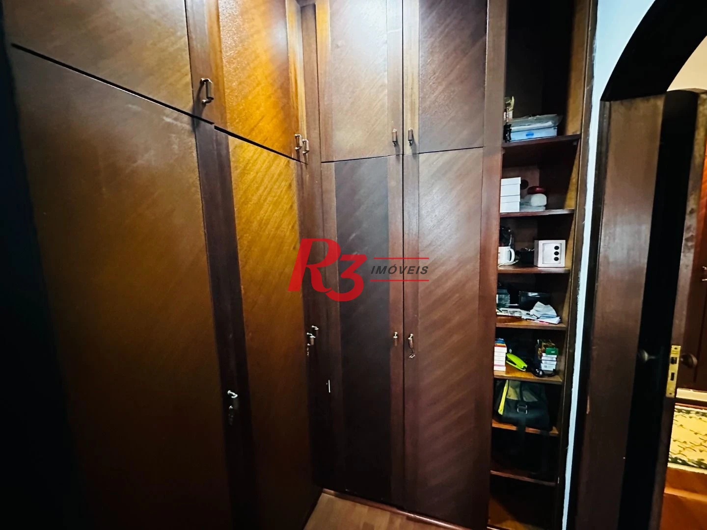 Apartamento à venda, 274 m² por R$ 2.380.000,00 - Gonzaga - Santos/SP