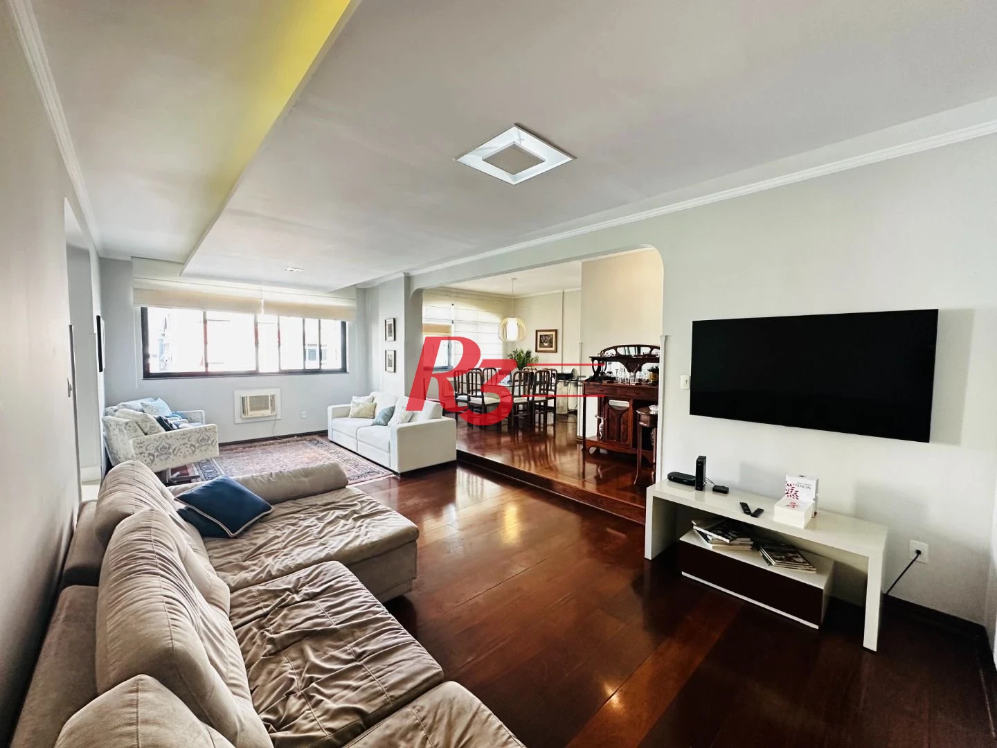 Apartamento à venda, 274 m² por R$ 2.380.000,00 - Gonzaga - Santos/SP