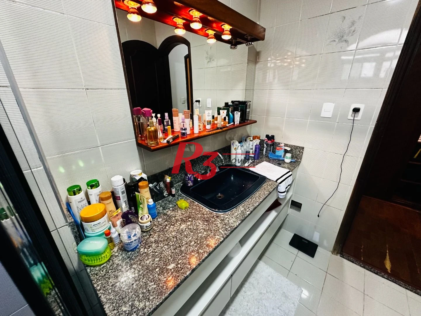 Apartamento à venda, 274 m² por R$ 2.380.000,00 - Gonzaga - Santos/SP