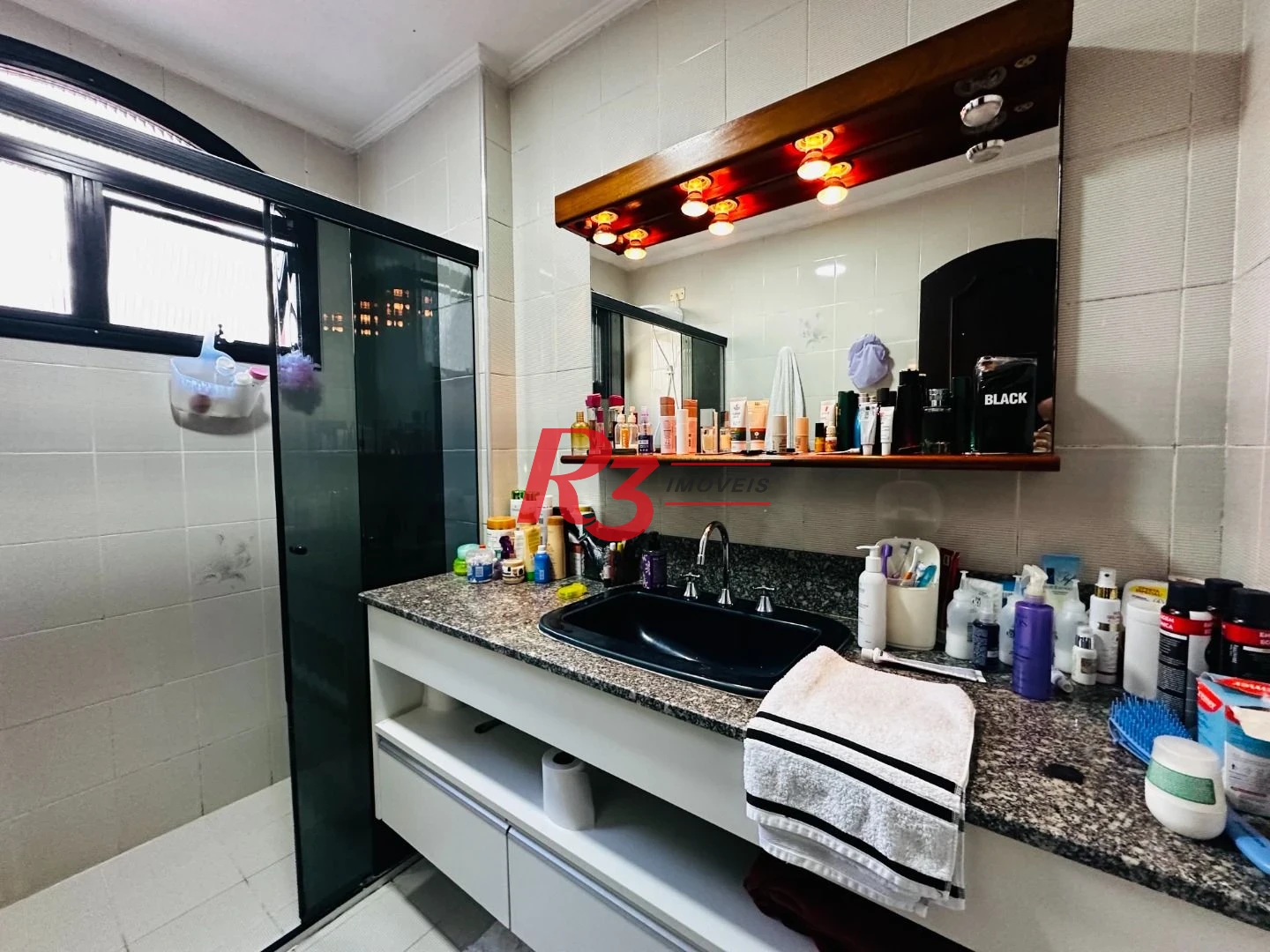 Apartamento à venda, 274 m² por R$ 2.380.000,00 - Gonzaga - Santos/SP
