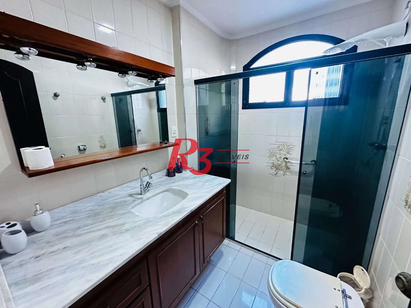Apartamento à venda, 274 m² por R$ 2.380.000,00 - Gonzaga - Santos/SP