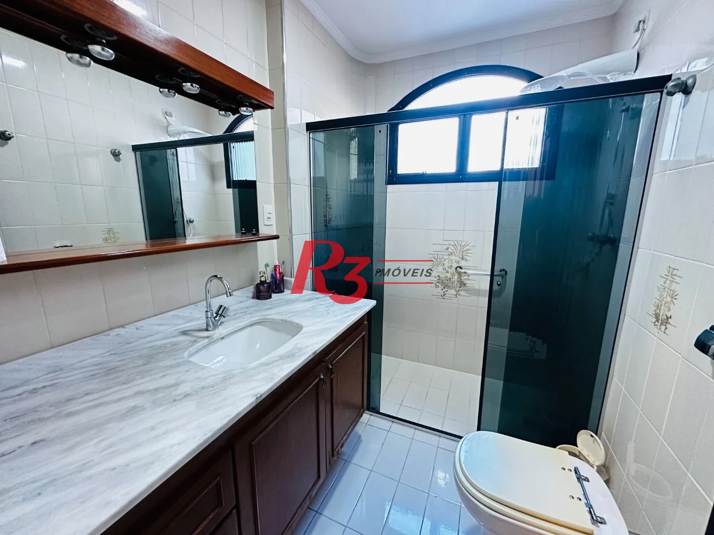 Apartamento à venda, 274 m² por R$ 2.380.000,00 - Gonzaga - Santos/SP