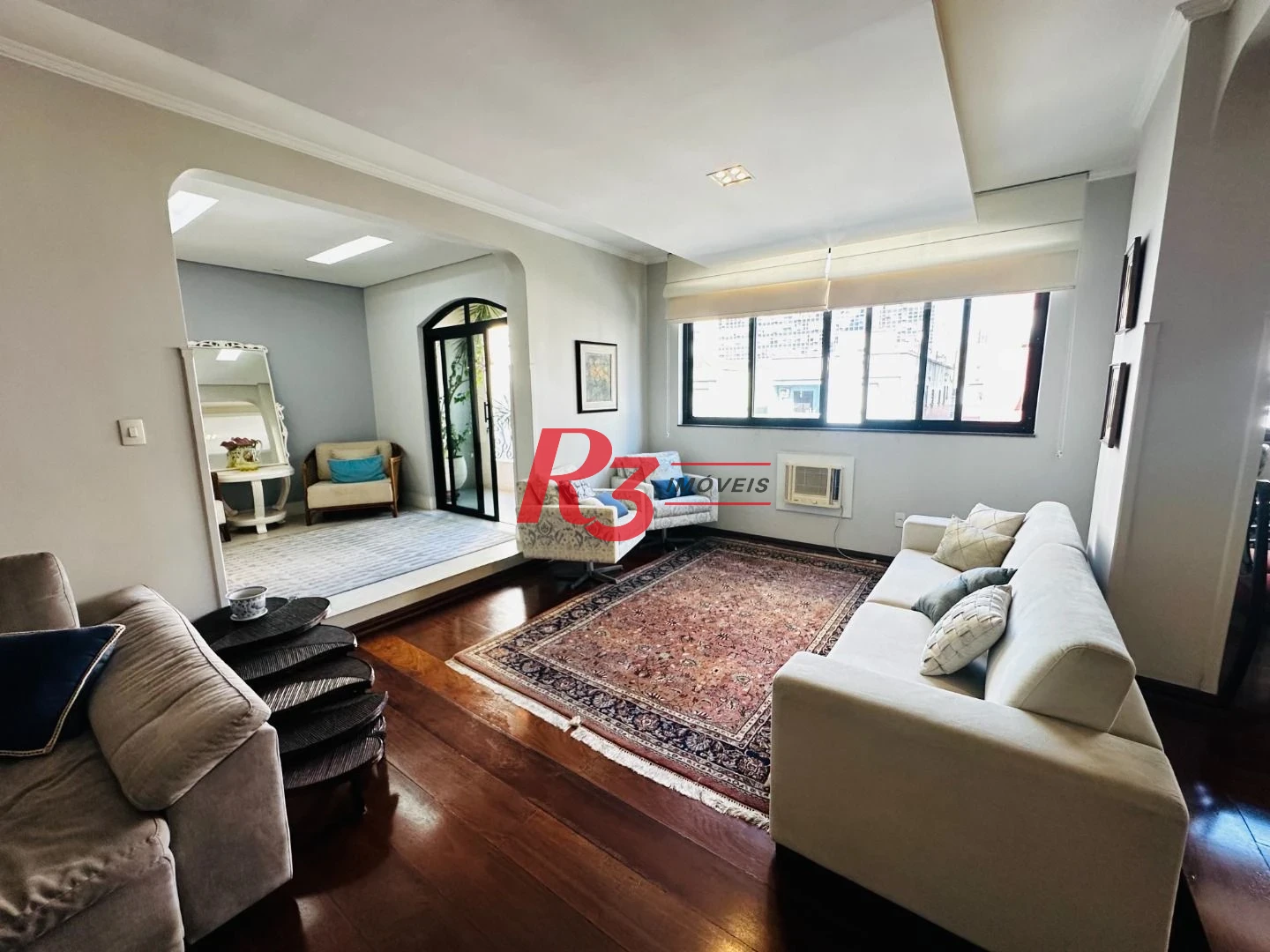 Apartamento à venda, 274 m² por R$ 2.380.000,00 - Gonzaga - Santos/SP