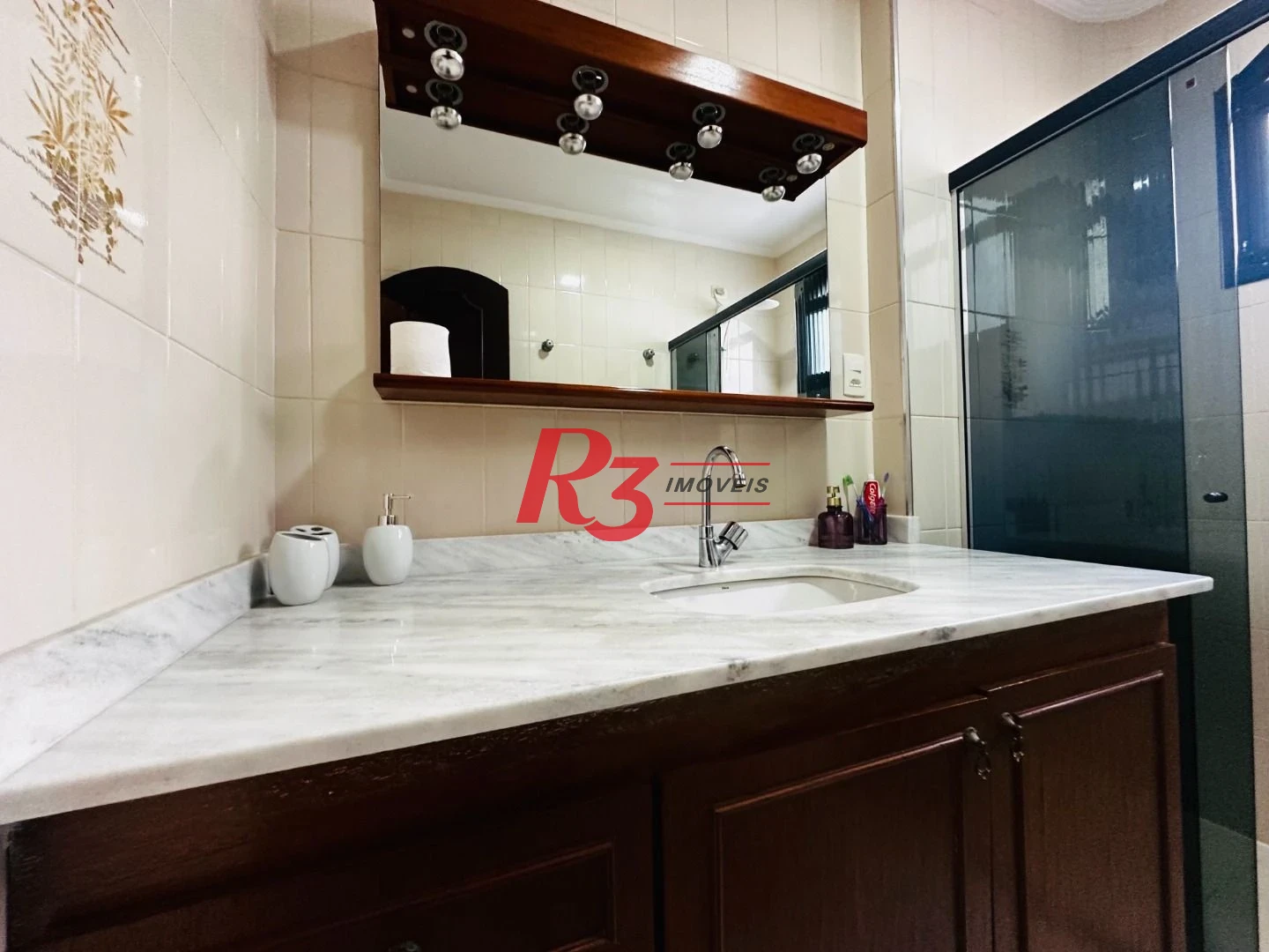 Apartamento à venda, 274 m² por R$ 2.380.000,00 - Gonzaga - Santos/SP