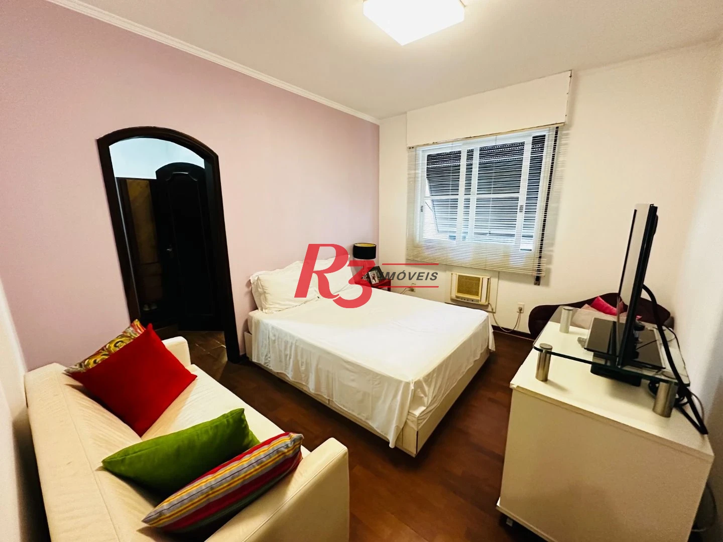 Apartamento à venda, 274 m² por R$ 2.380.000,00 - Gonzaga - Santos/SP