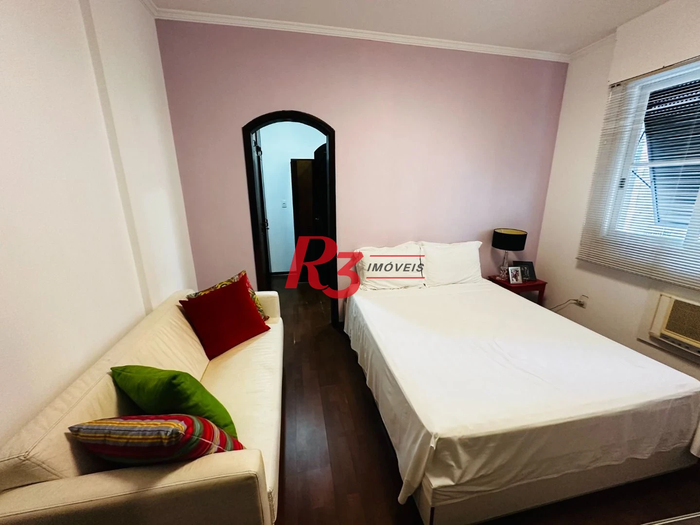 Apartamento à venda, 274 m² por R$ 2.380.000,00 - Gonzaga - Santos/SP