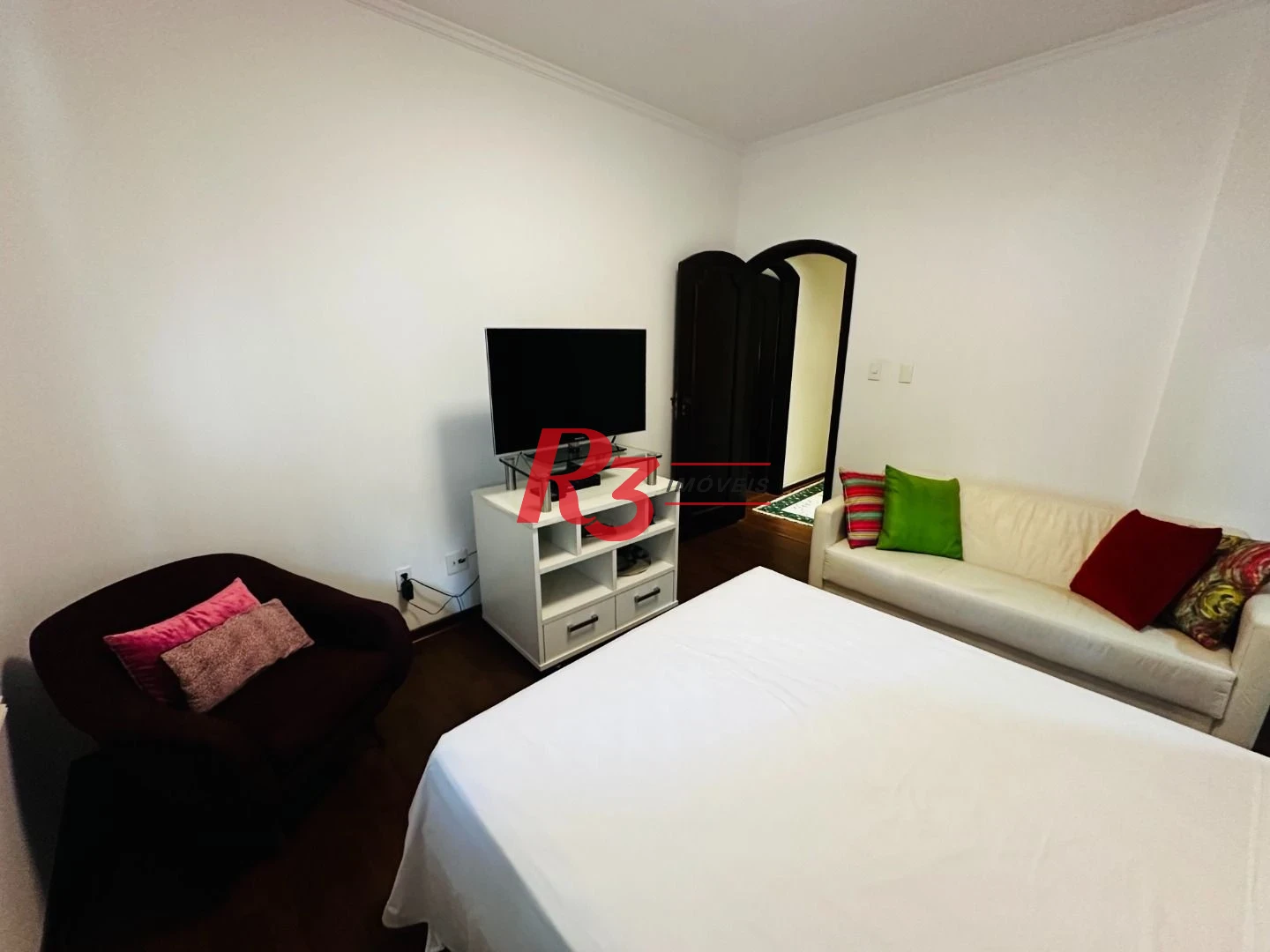 Apartamento à venda, 274 m² por R$ 2.380.000,00 - Gonzaga - Santos/SP