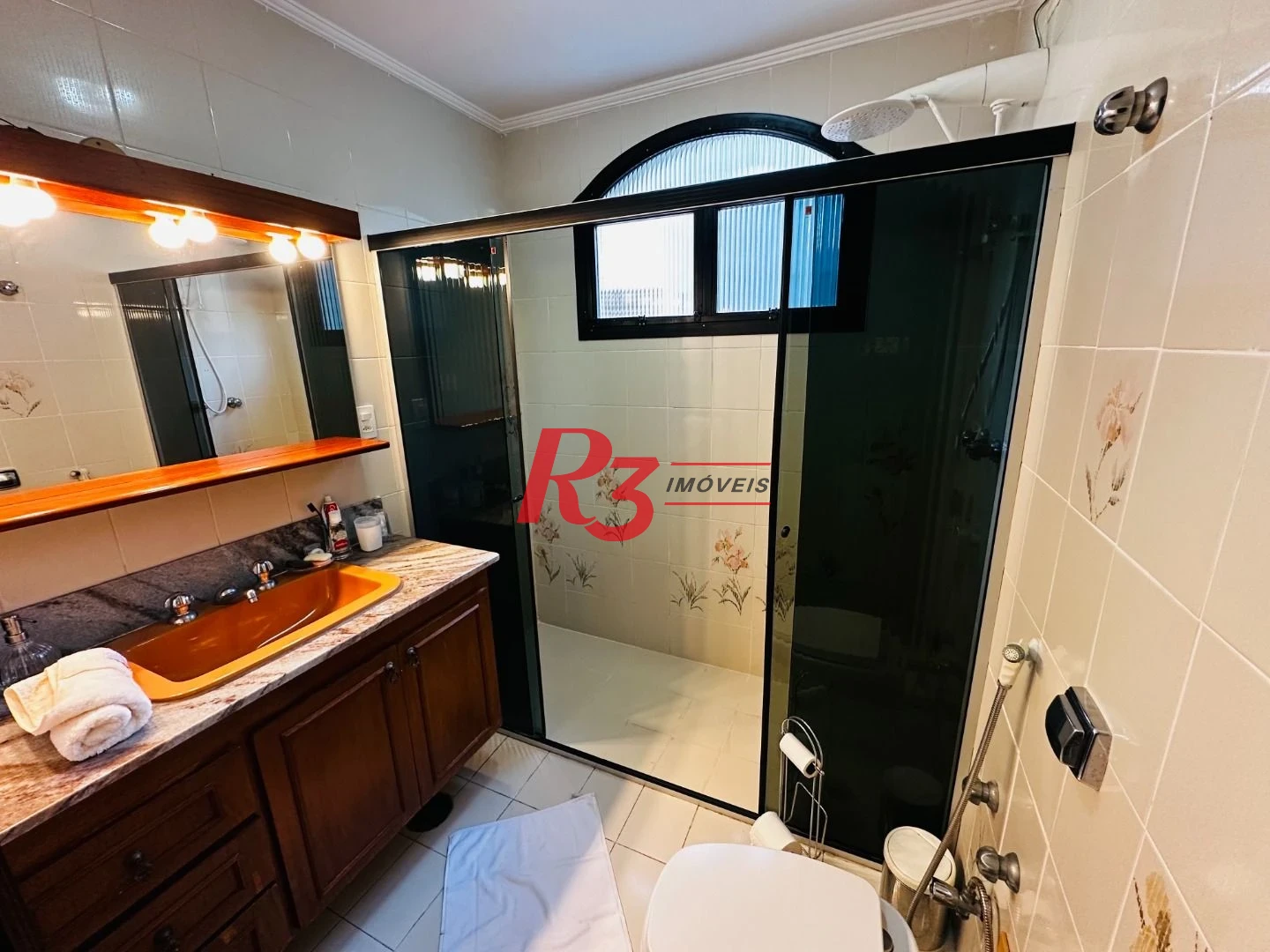 Apartamento à venda, 274 m² por R$ 2.380.000,00 - Gonzaga - Santos/SP