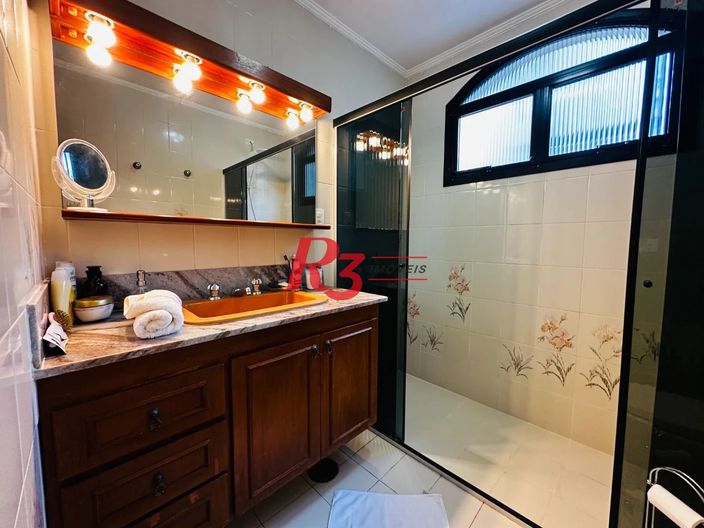 Apartamento à venda, 274 m² por R$ 2.380.000,00 - Gonzaga - Santos/SP