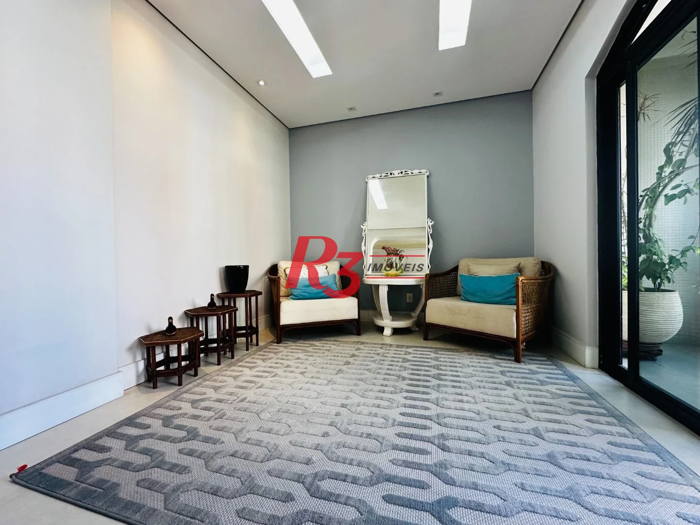 Apartamento à venda, 274 m² por R$ 2.380.000,00 - Gonzaga - Santos/SP